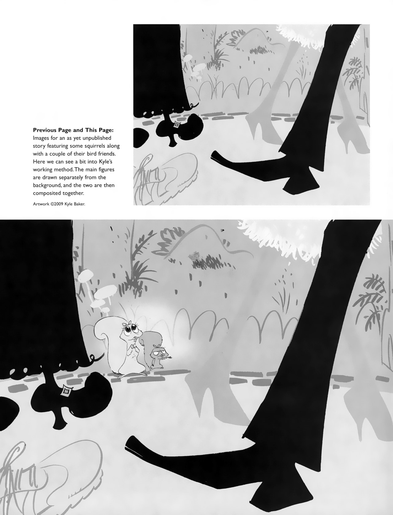 Read online Modern Masters comic -  Issue #20 - 91