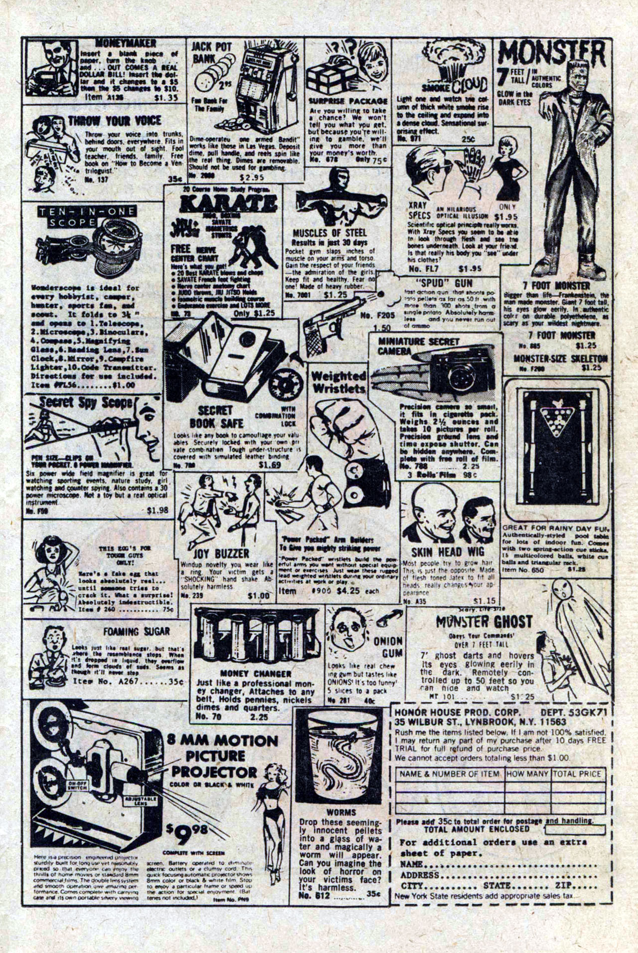 Read online Richie Rich Zillionz comic -  Issue #9 - 35