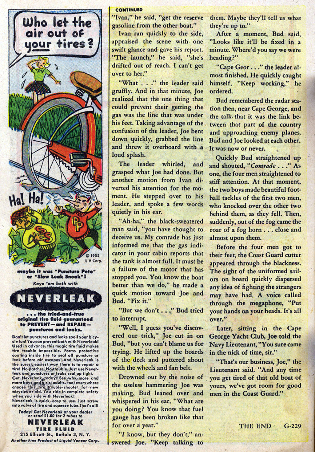 Read online Sub-Mariner Comics comic -  Issue #40 - 24