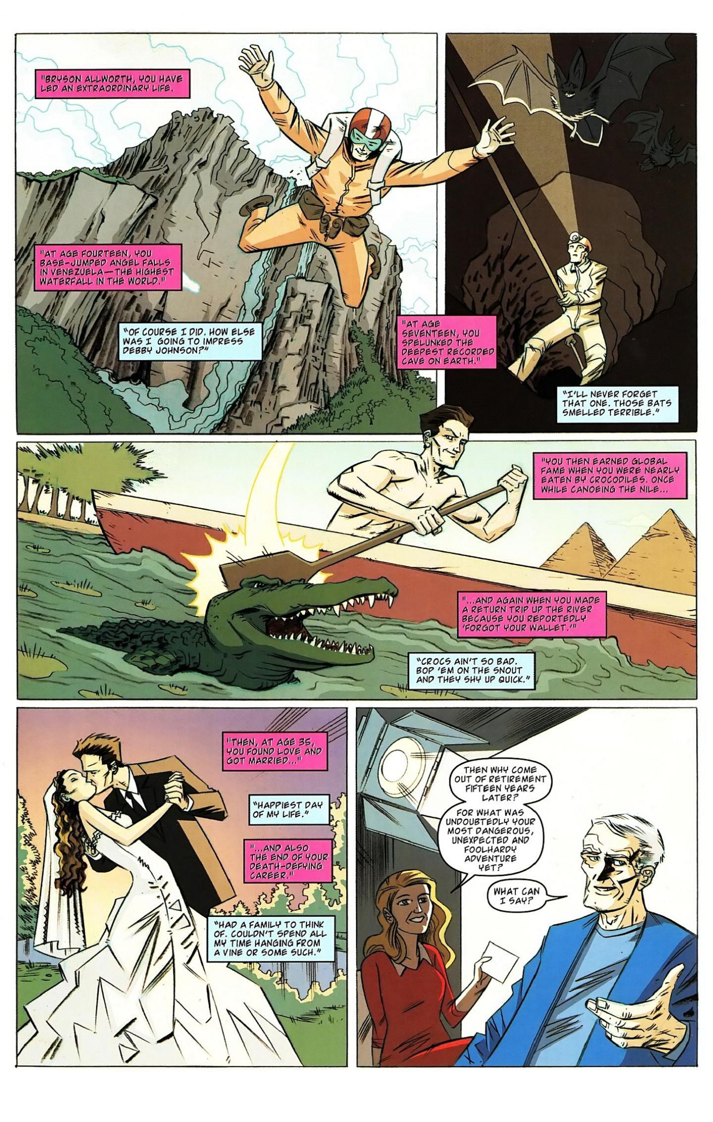 Read online Godzilla Legends comic -  Issue #5 - 5