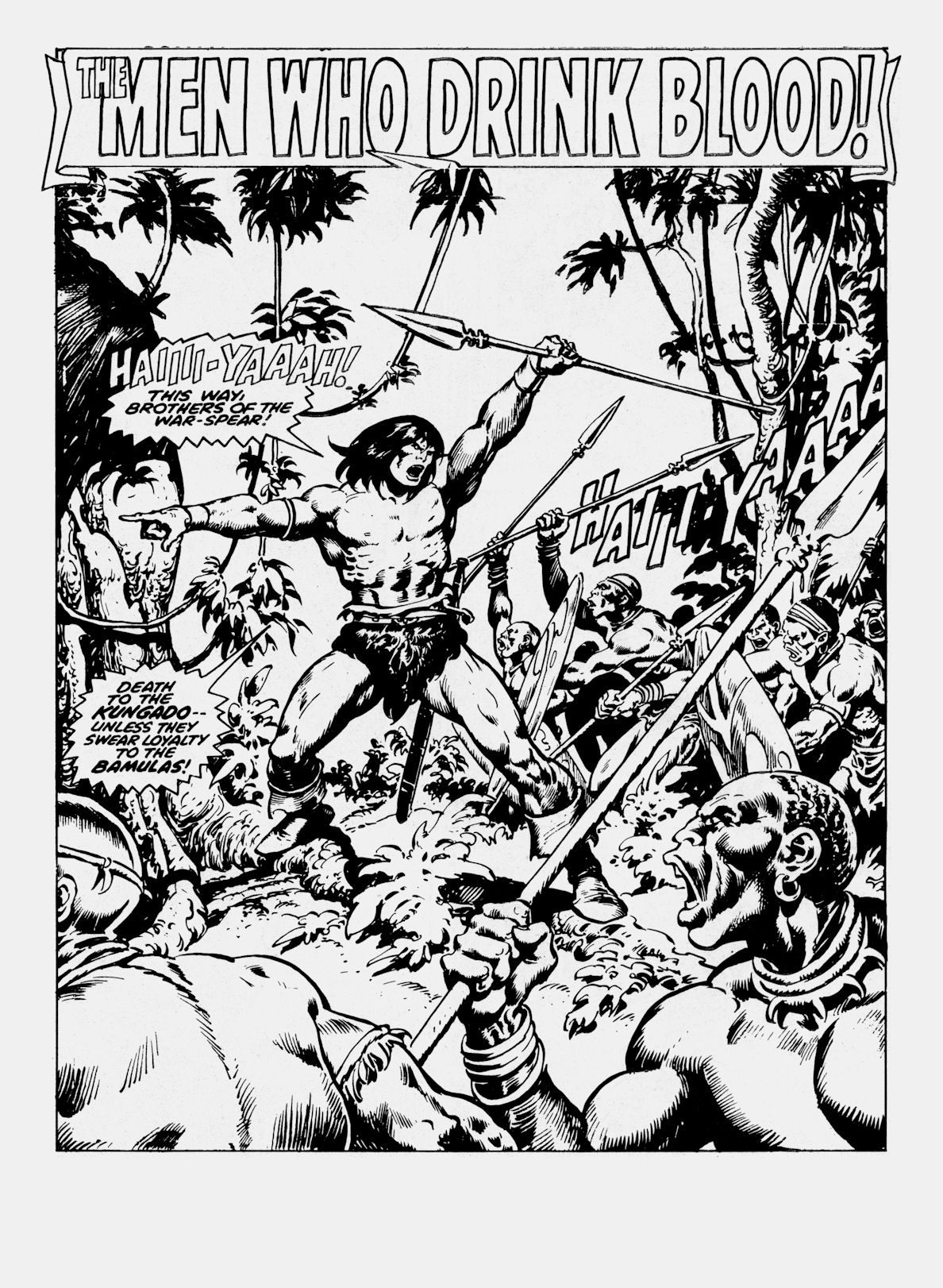 Read online Conan Saga comic -  Issue #96 - 20