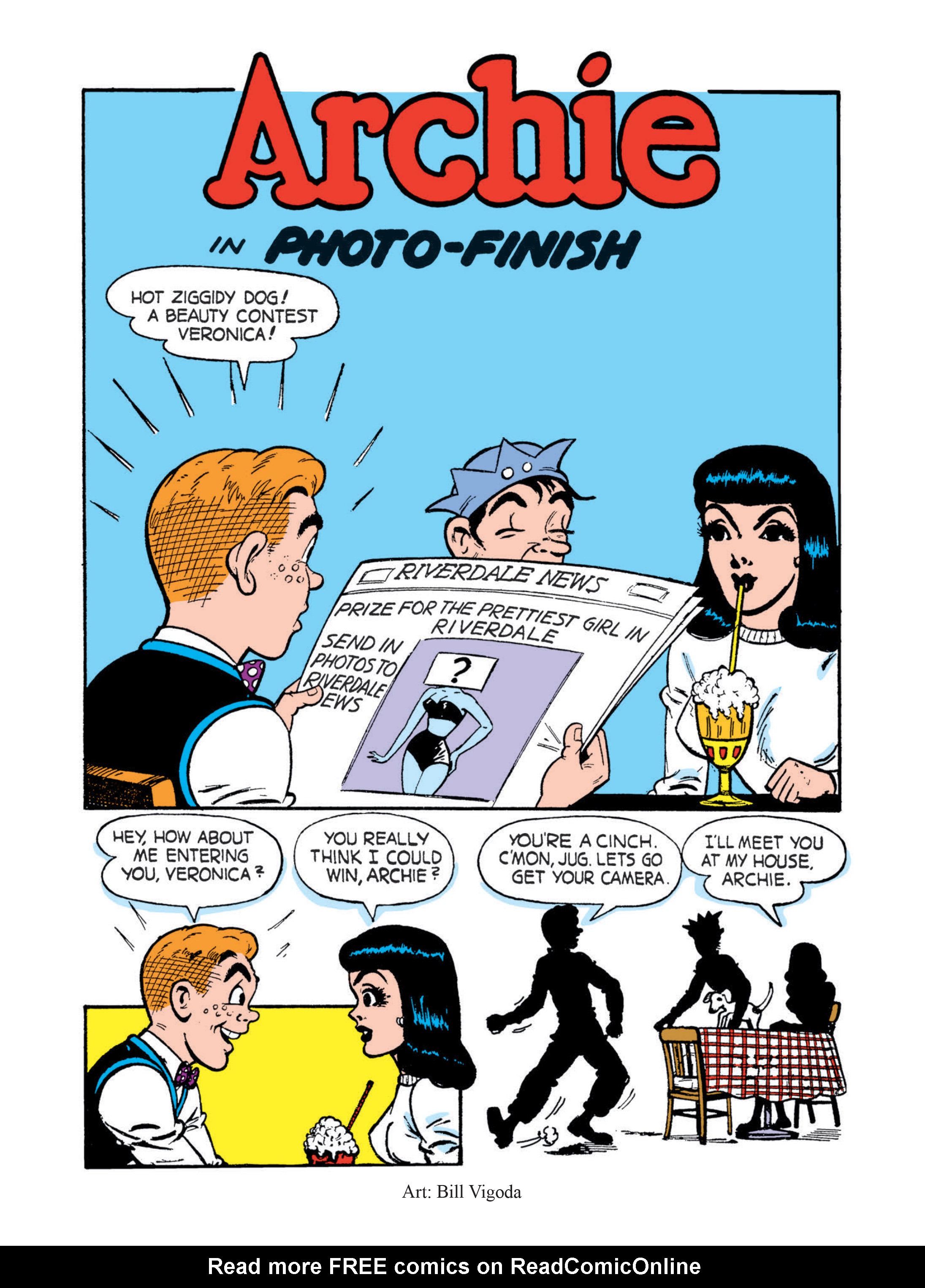 Read online Archie 75th Anniversary Digest comic -  Issue #2 - 89