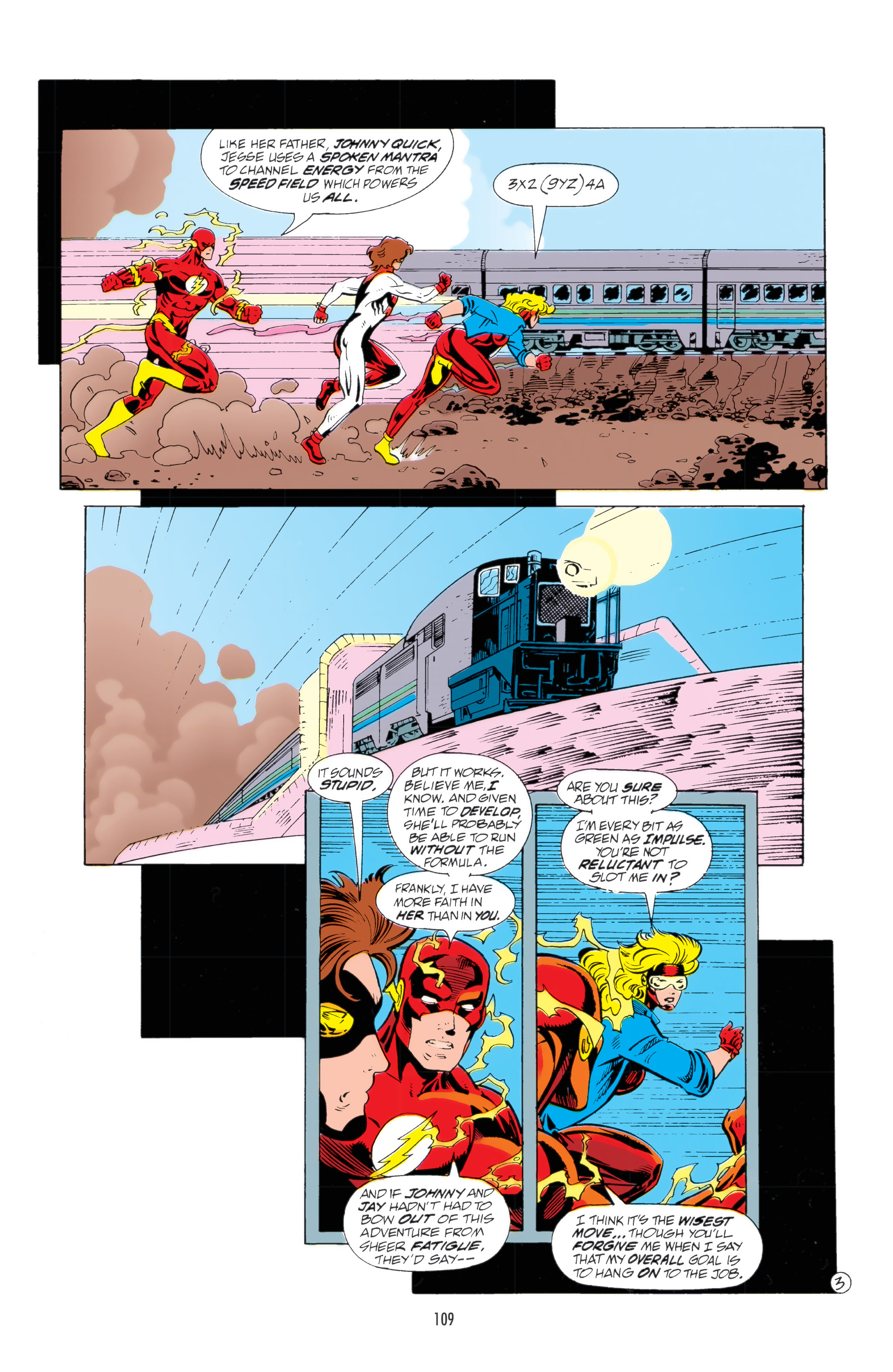 Read online The Flash (1987) comic -  Issue # _TPB The Flash by Mark Waid Book 4 (Part 2) - 8