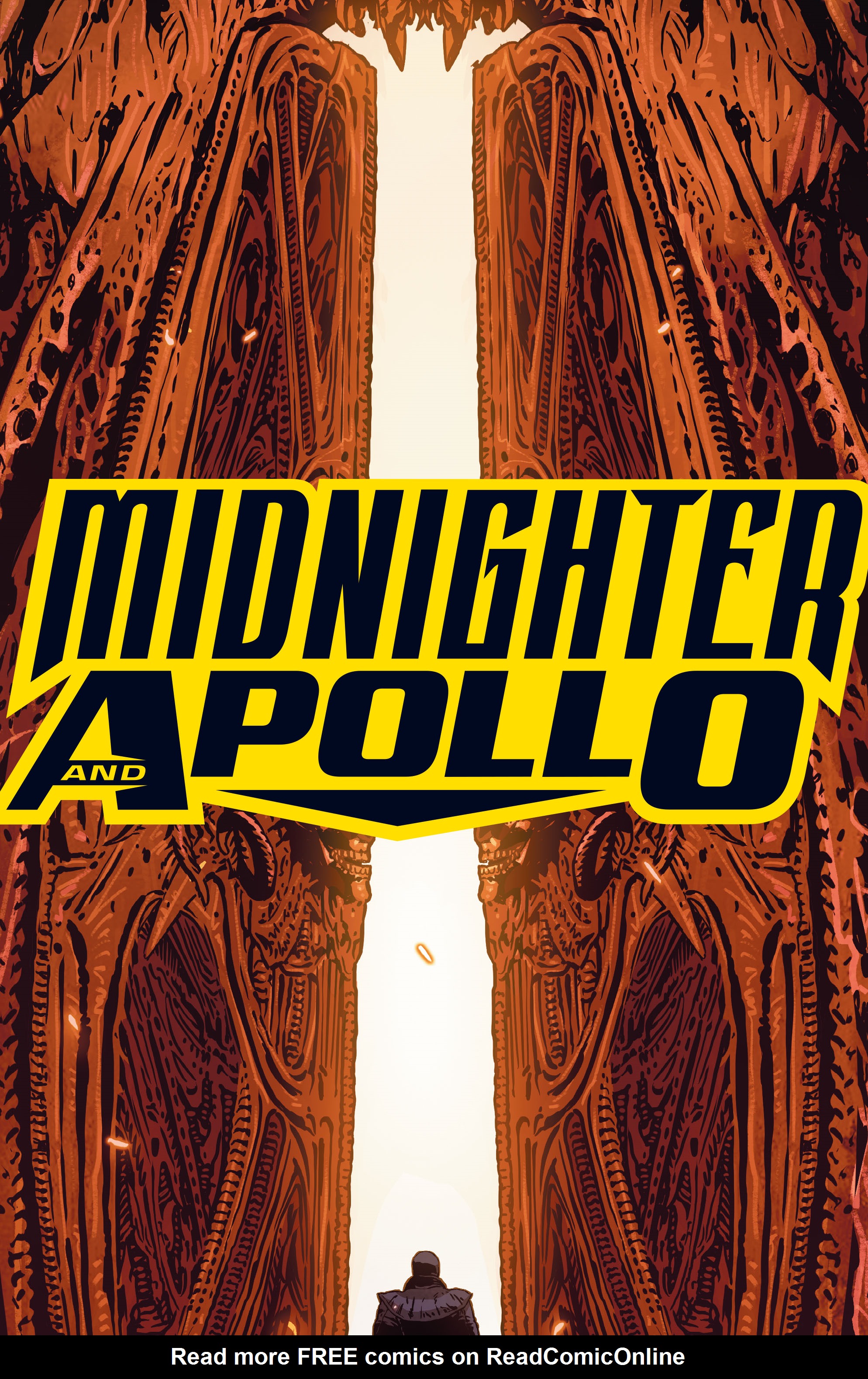 Read online Midnighter and Apollo comic -  Issue # _TPB - 3