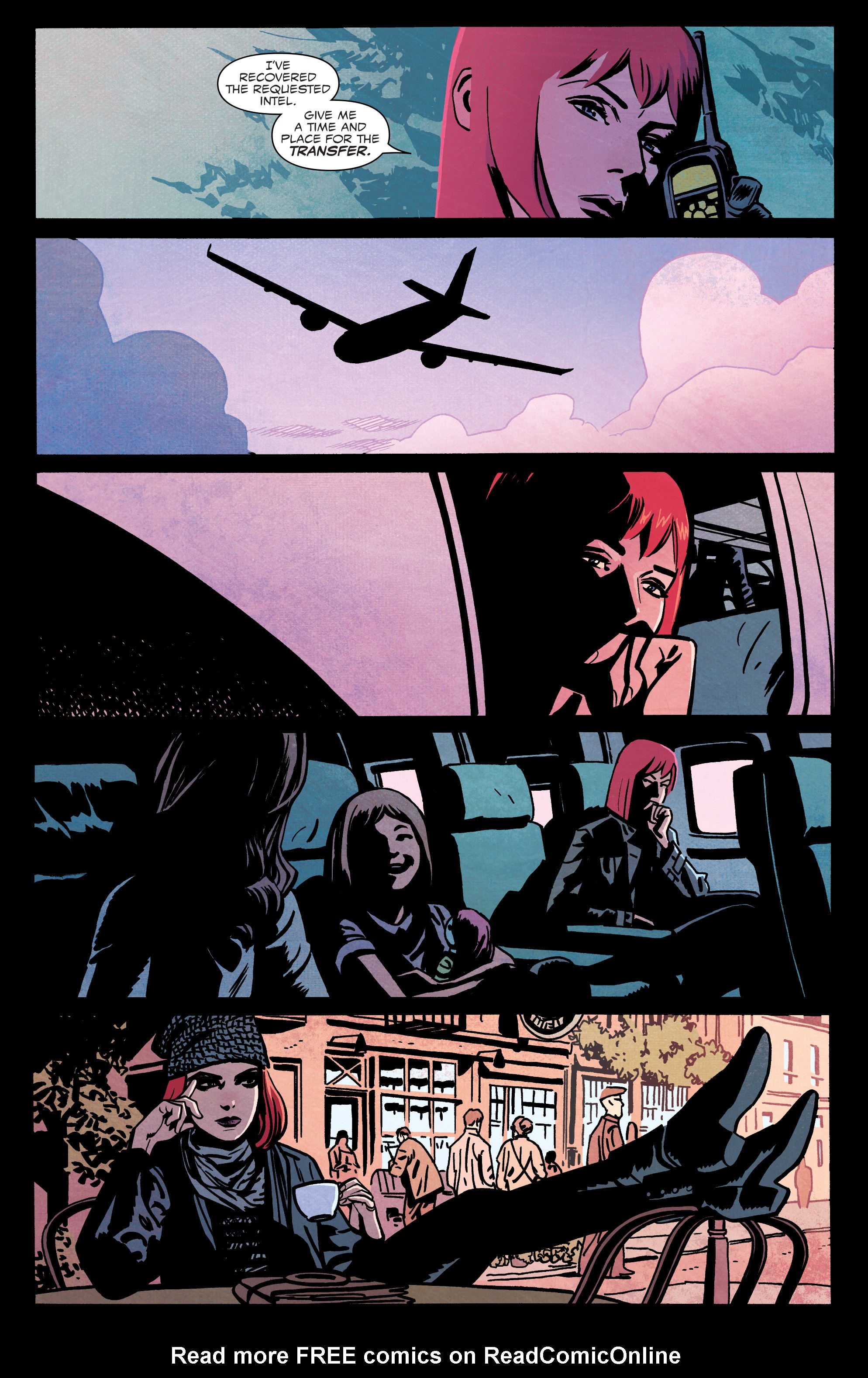 Read online Black Widow (2016) comic -  Issue #4 - 20