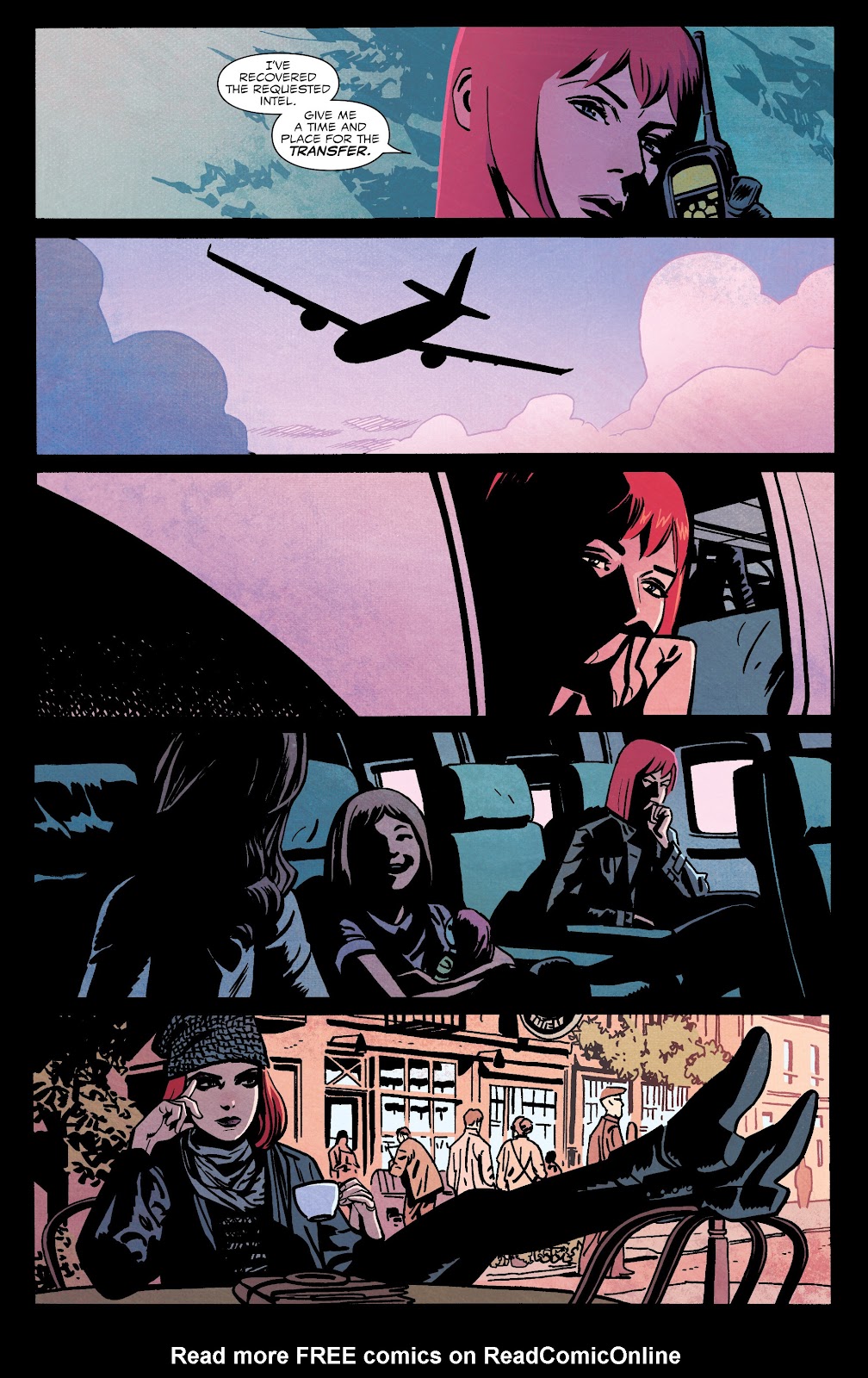 Black Widow (2016) issue 4 - Page 20