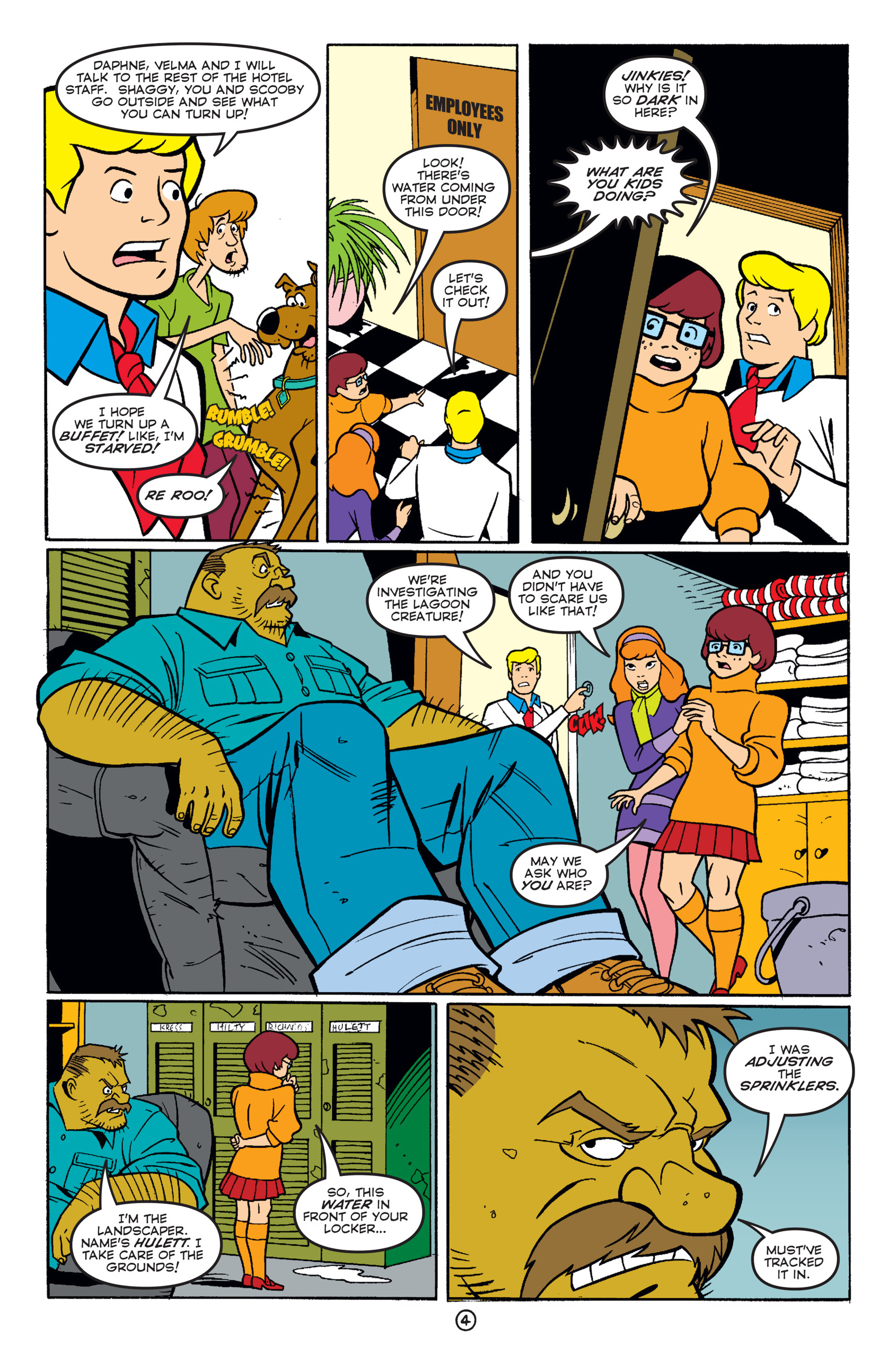 Read online Scooby-Doo (1997) comic -  Issue #58 - 15