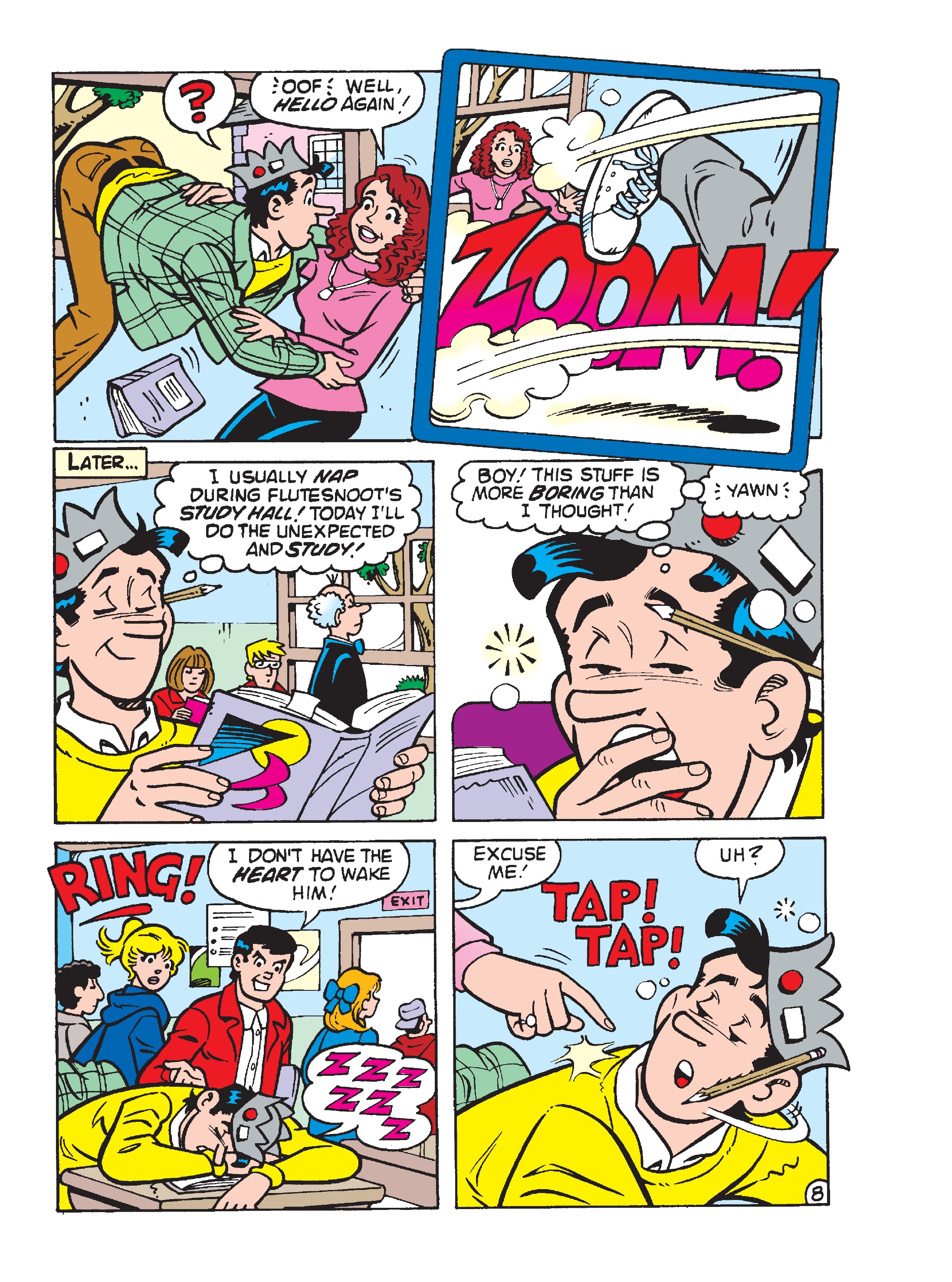 Read online Archie Showcase Digest comic -  Issue # TPB 2 (Part 1) - 65
