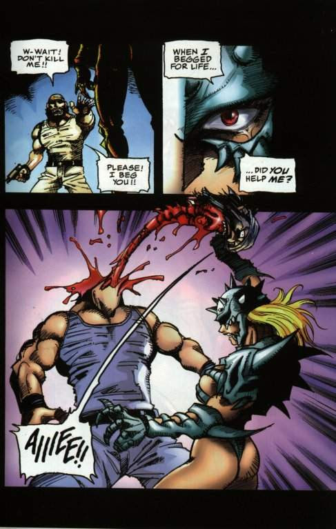 Read online Verotika East comic -  Issue #2 - 24