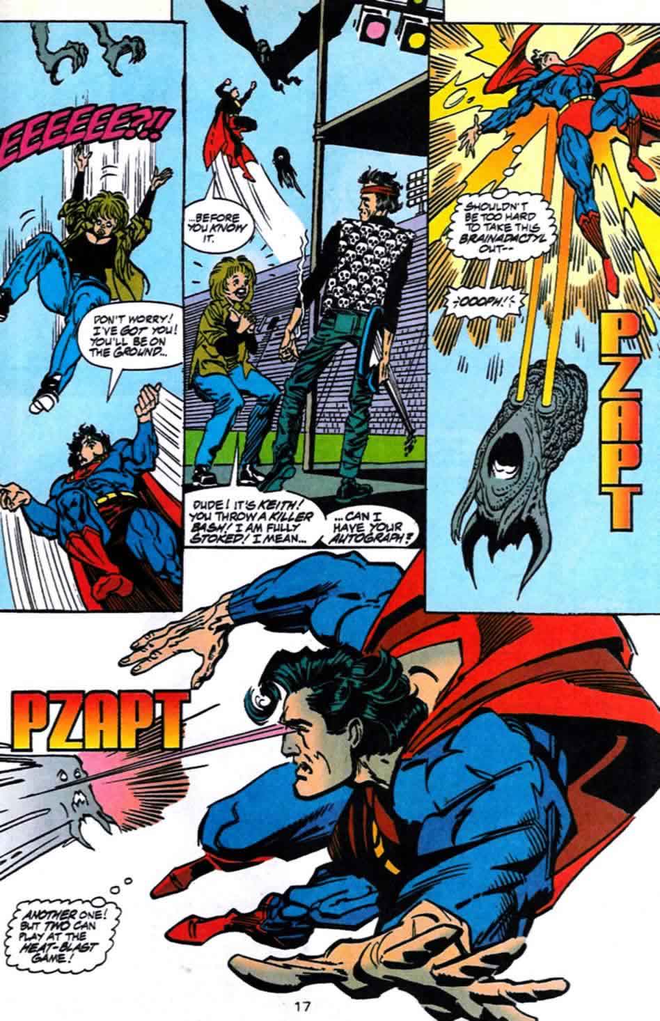 Superman: The Man of Steel (1991) Issue #40 #48 - English 18
