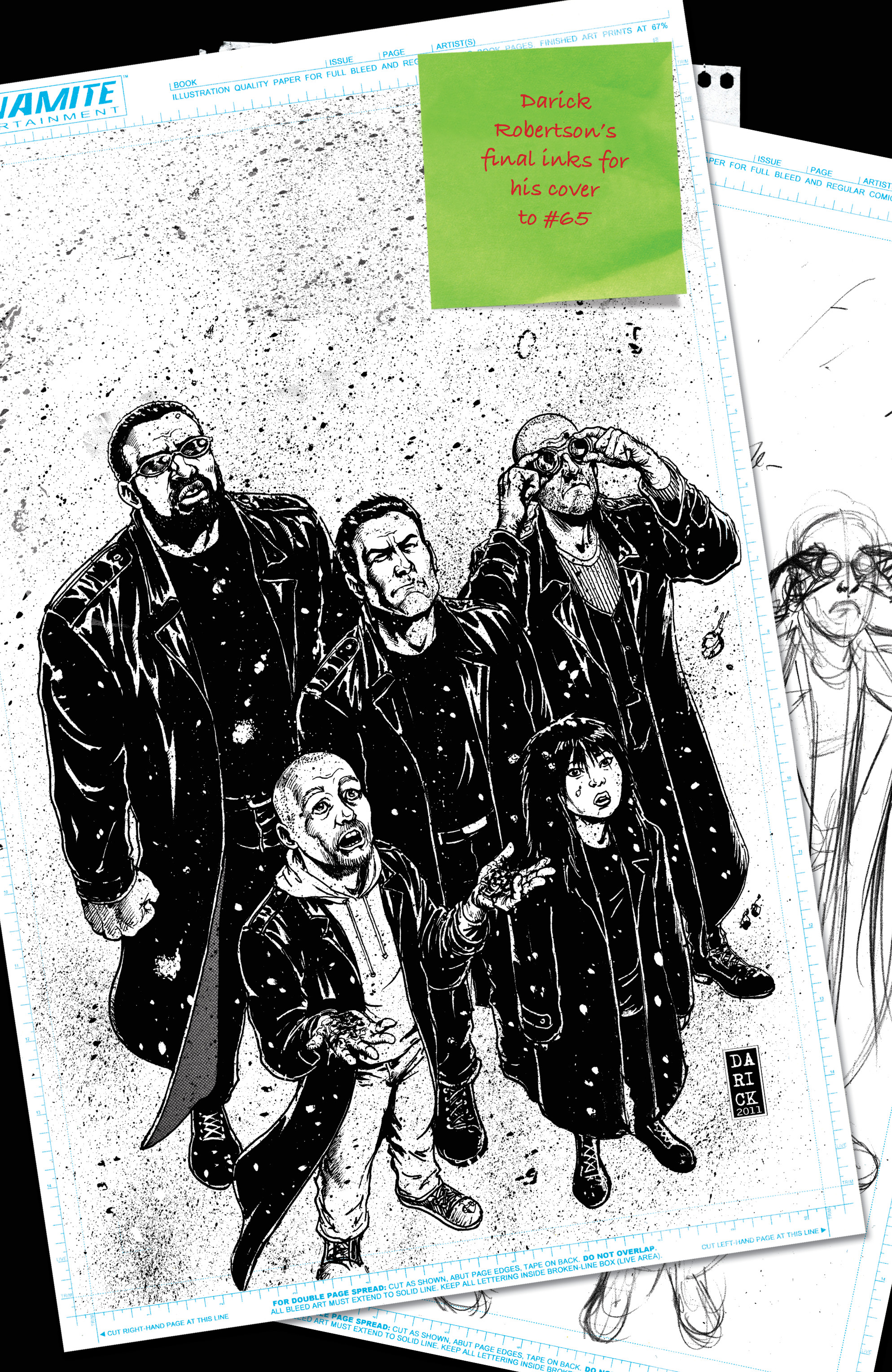 Read online The Boys Omnibus comic -  Issue # TPB 6 (Part 2) - 24