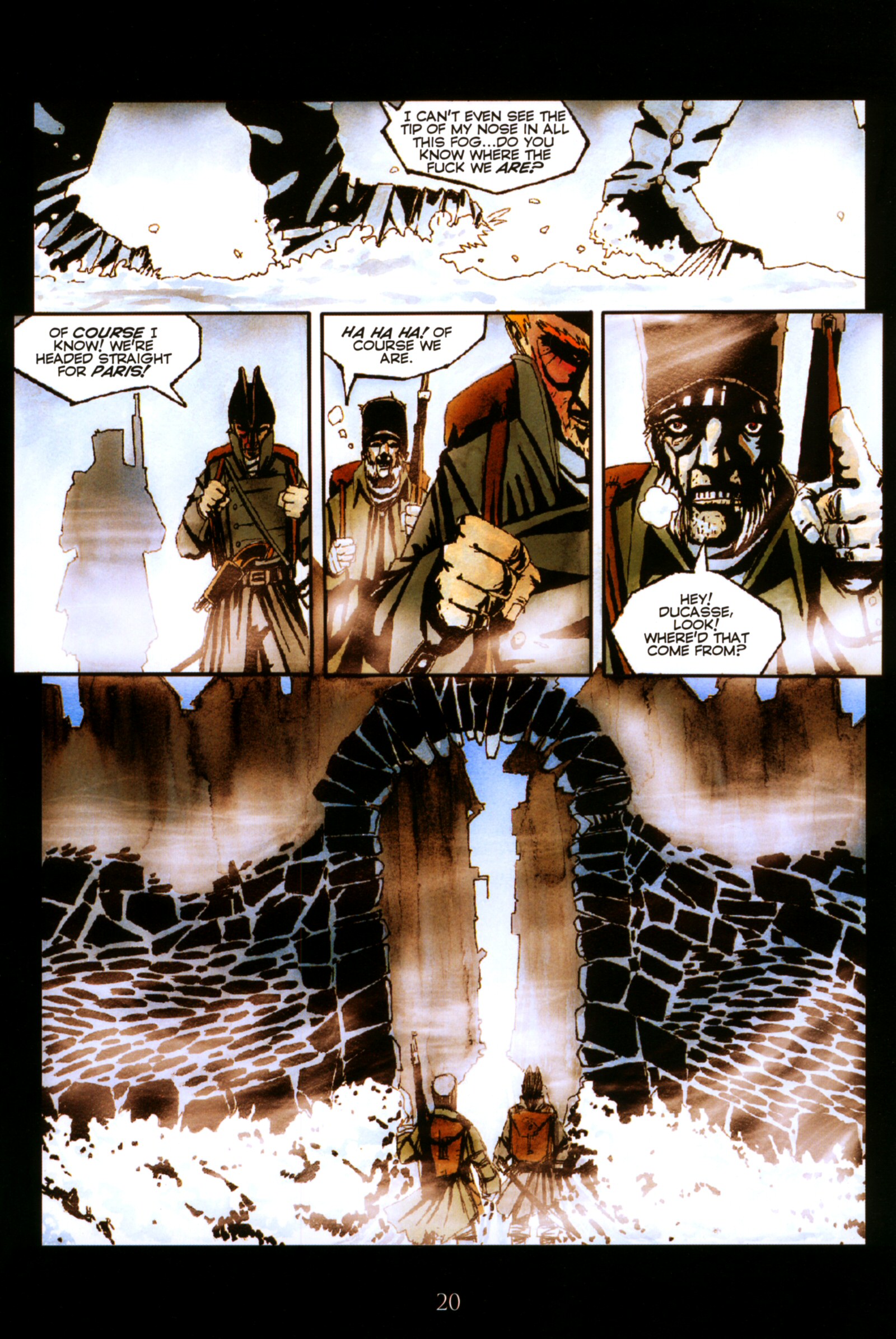 Read online Black Fire comic -  Issue # TPB (Part 1) - 21