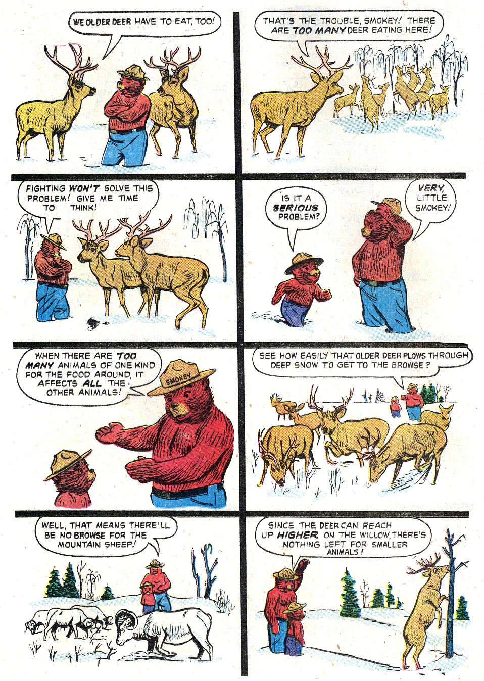 Read online Four Color Comics comic -  Issue #653 - 16