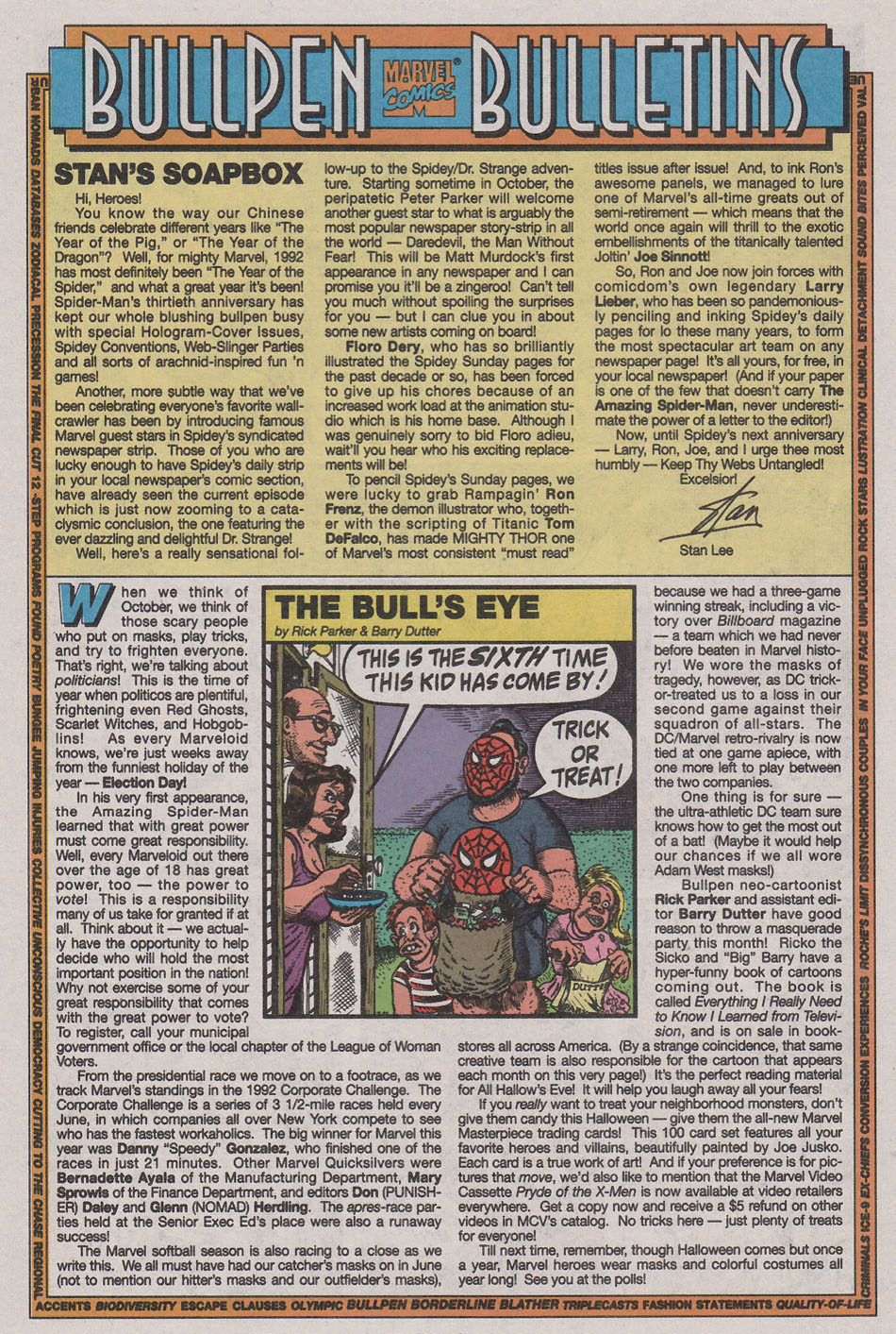 Read online The Spectacular Spider-Man (1976) comic -  Issue #195 - 21