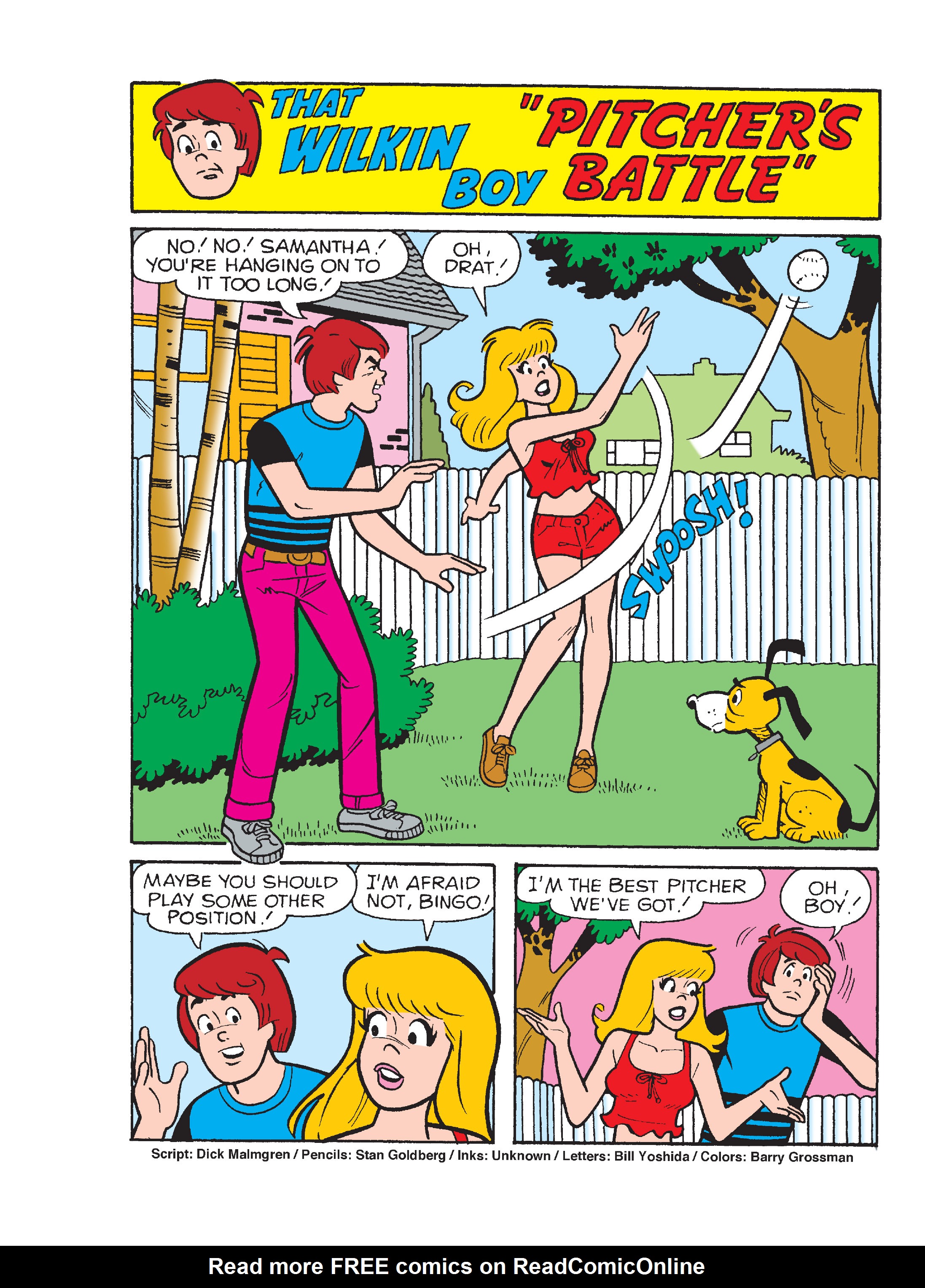 Read online Jughead and Archie Double Digest comic -  Issue #15 - 228