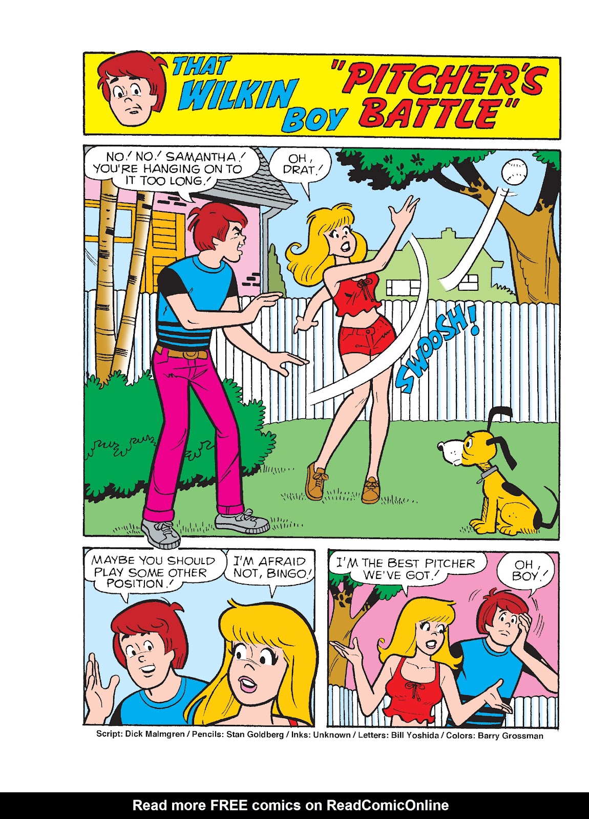 Jughead and Archie Double Digest issue 15 - Page 228