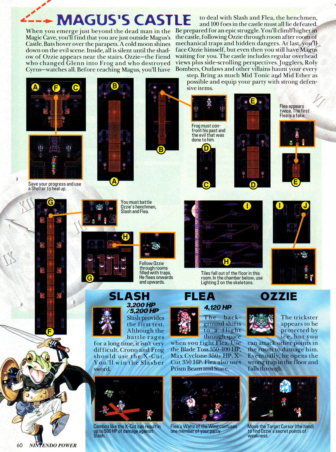 Read online Nintendo Power comic -  Issue #76 - 67