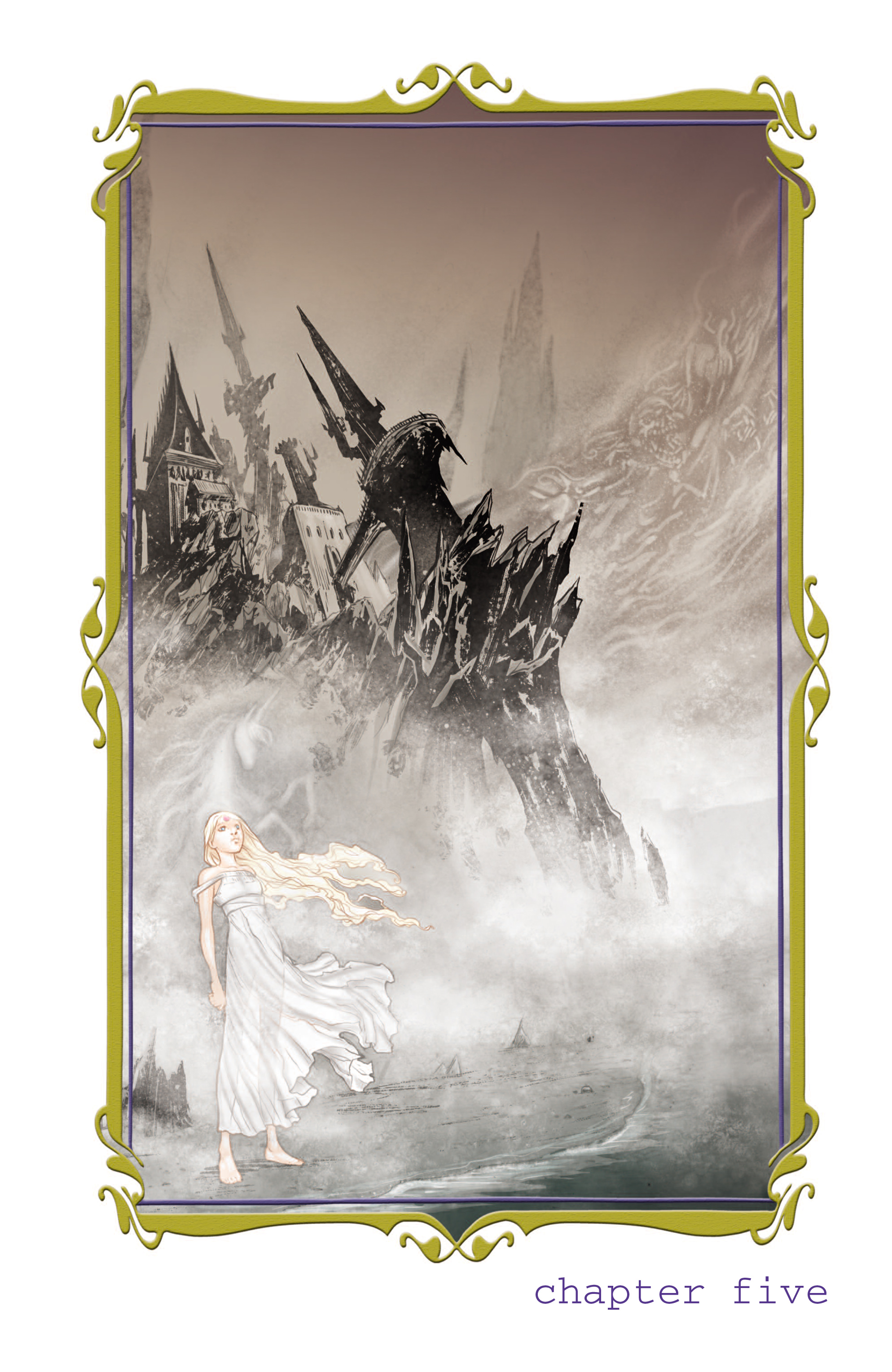 Read online The Last Unicorn comic -  Issue # TPB - 96