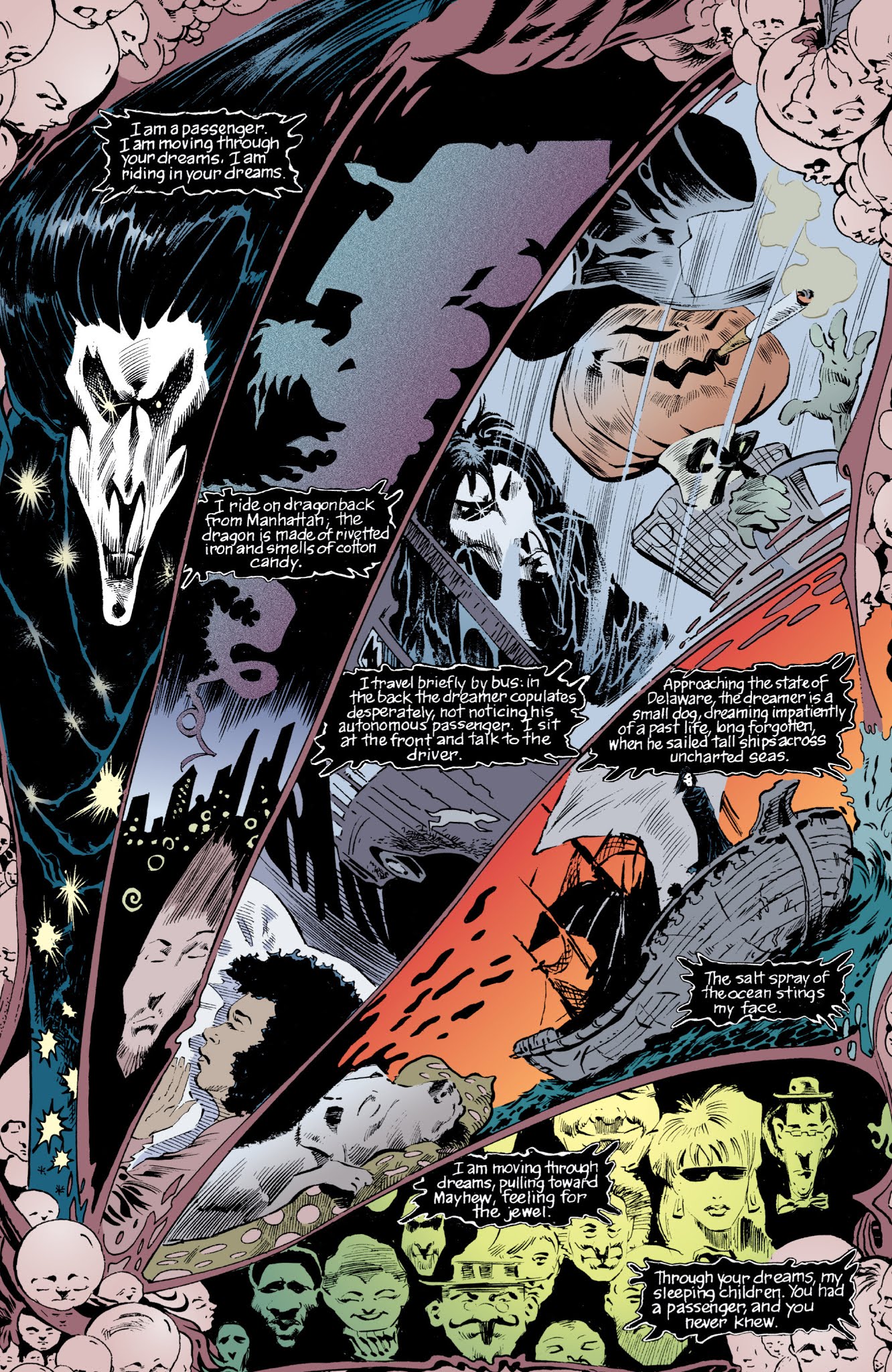 Read online The Sandman (1989) comic -  Issue # _TPB 1 (Part 2) - 47