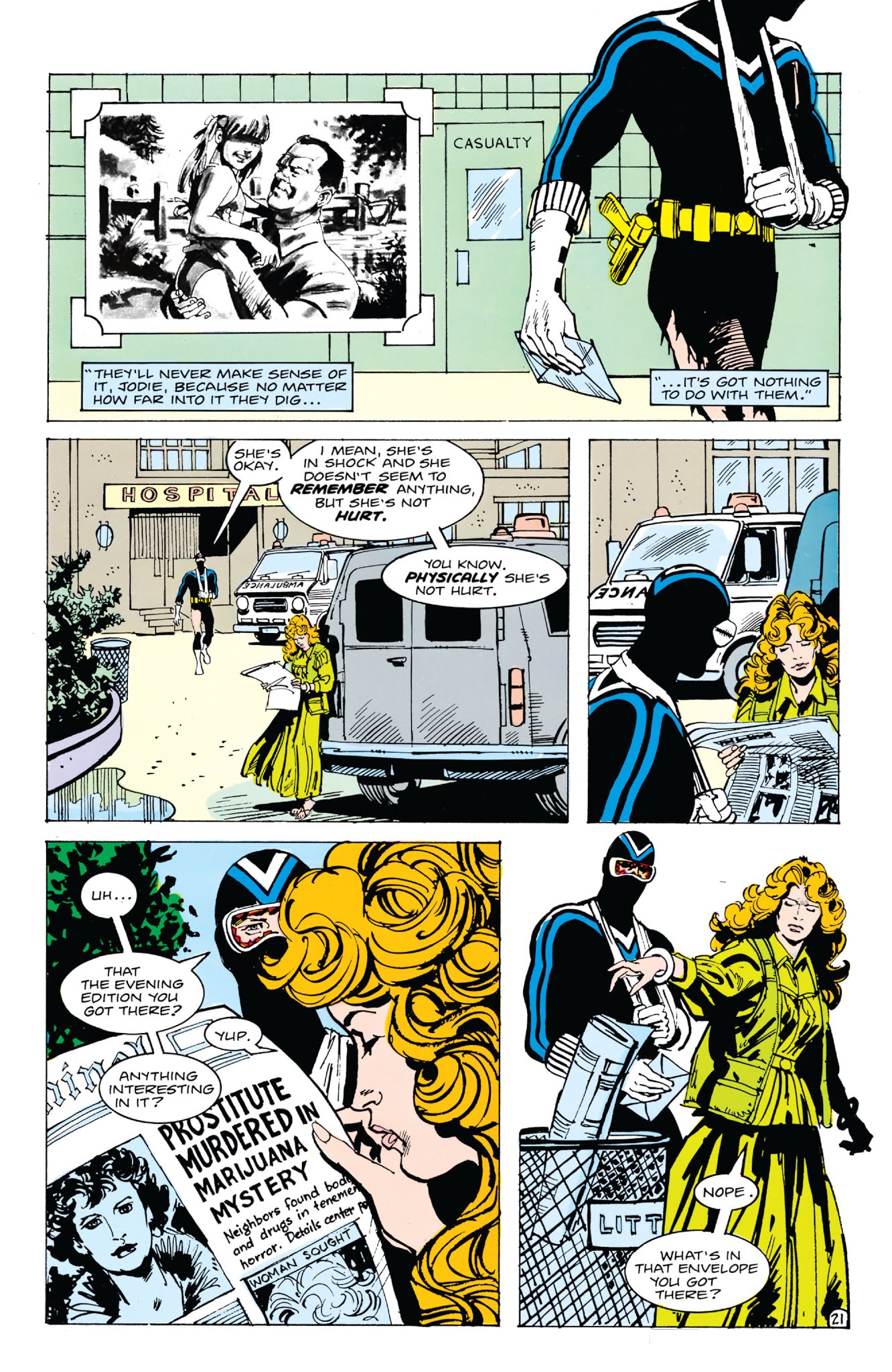 Read online DC Universe by Alan Moore comic -  Issue # TPB (Part 2) - 13