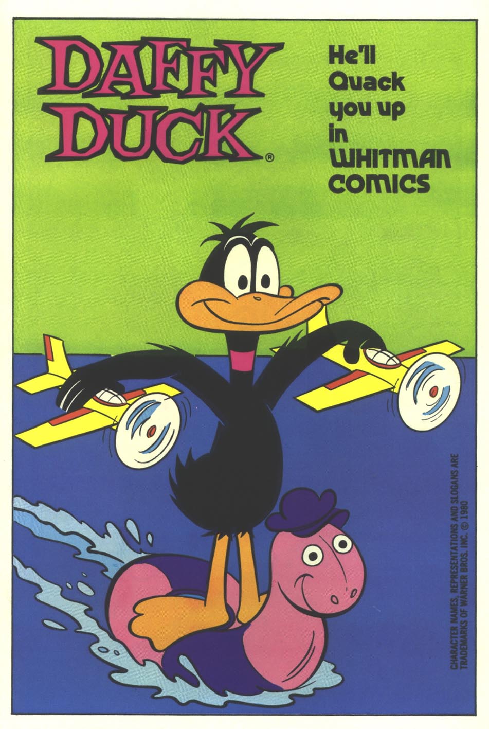 Read online Walt Disney's Comics and Stories comic -  Issue #503 - 35