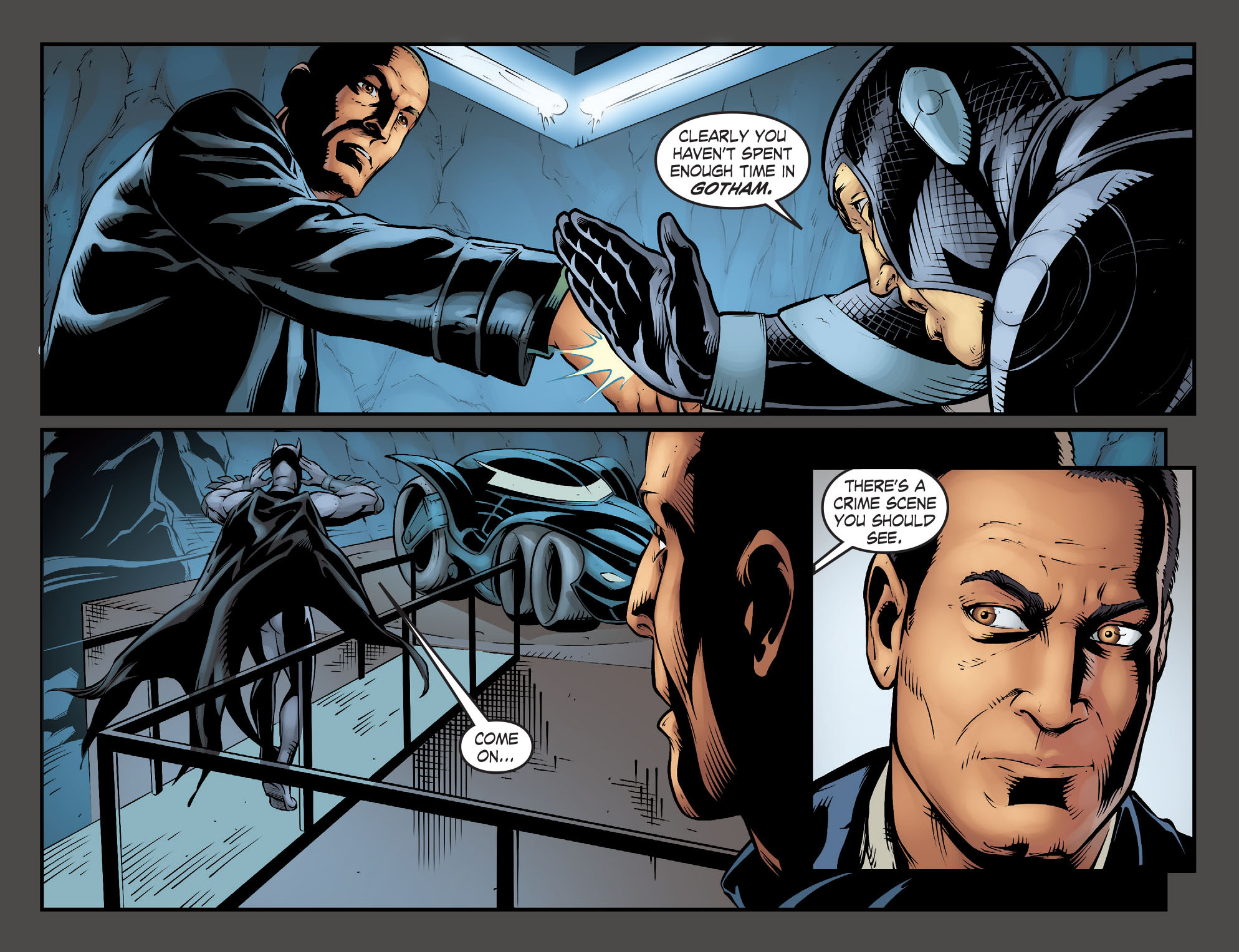 Read online Smallville: Season 11 comic -  Issue #32 - 8