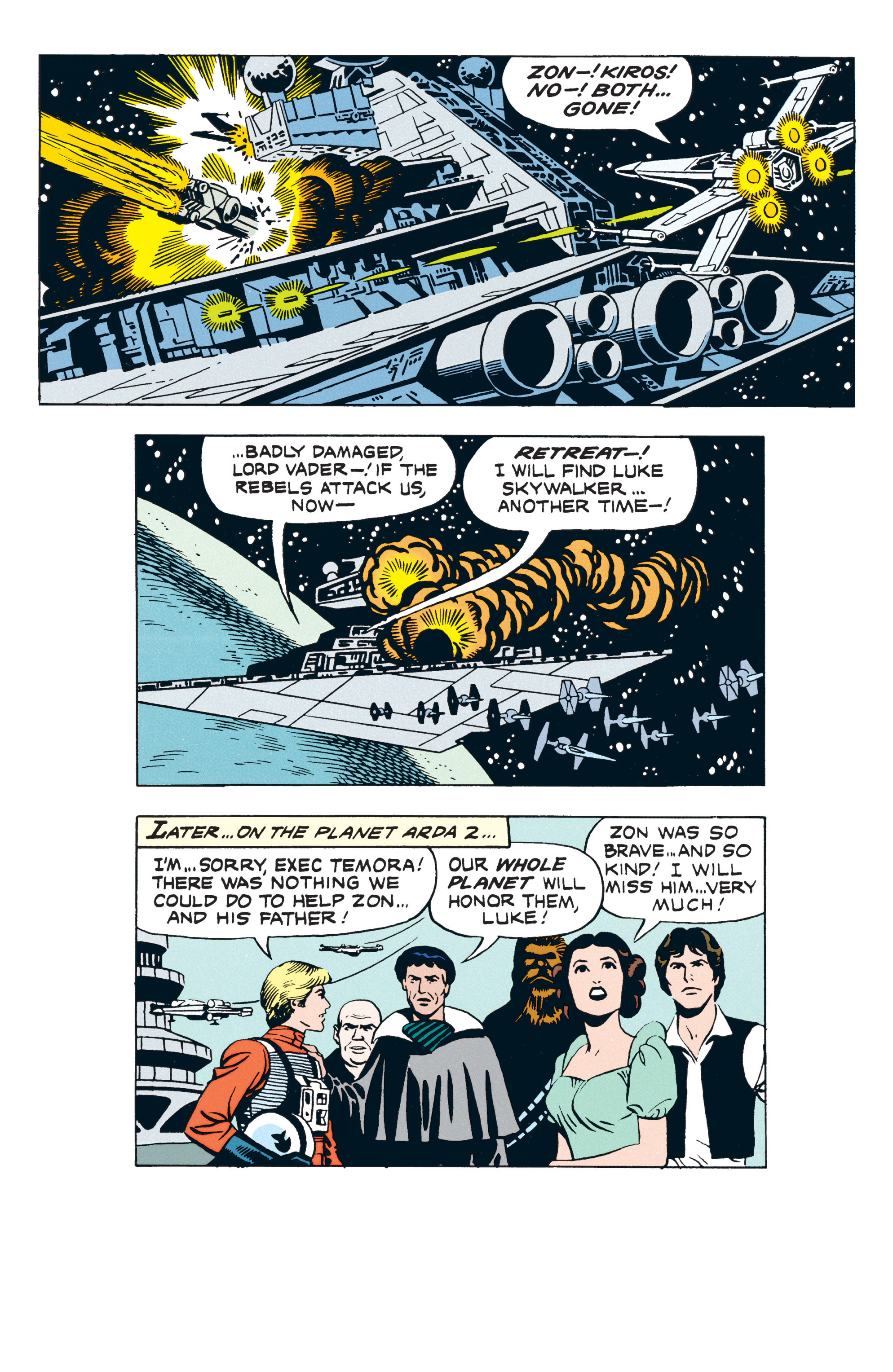Read online Star Wars Legends: The Newspaper Strips - Epic Collection comic -  Issue # TPB (Part 3) - 55