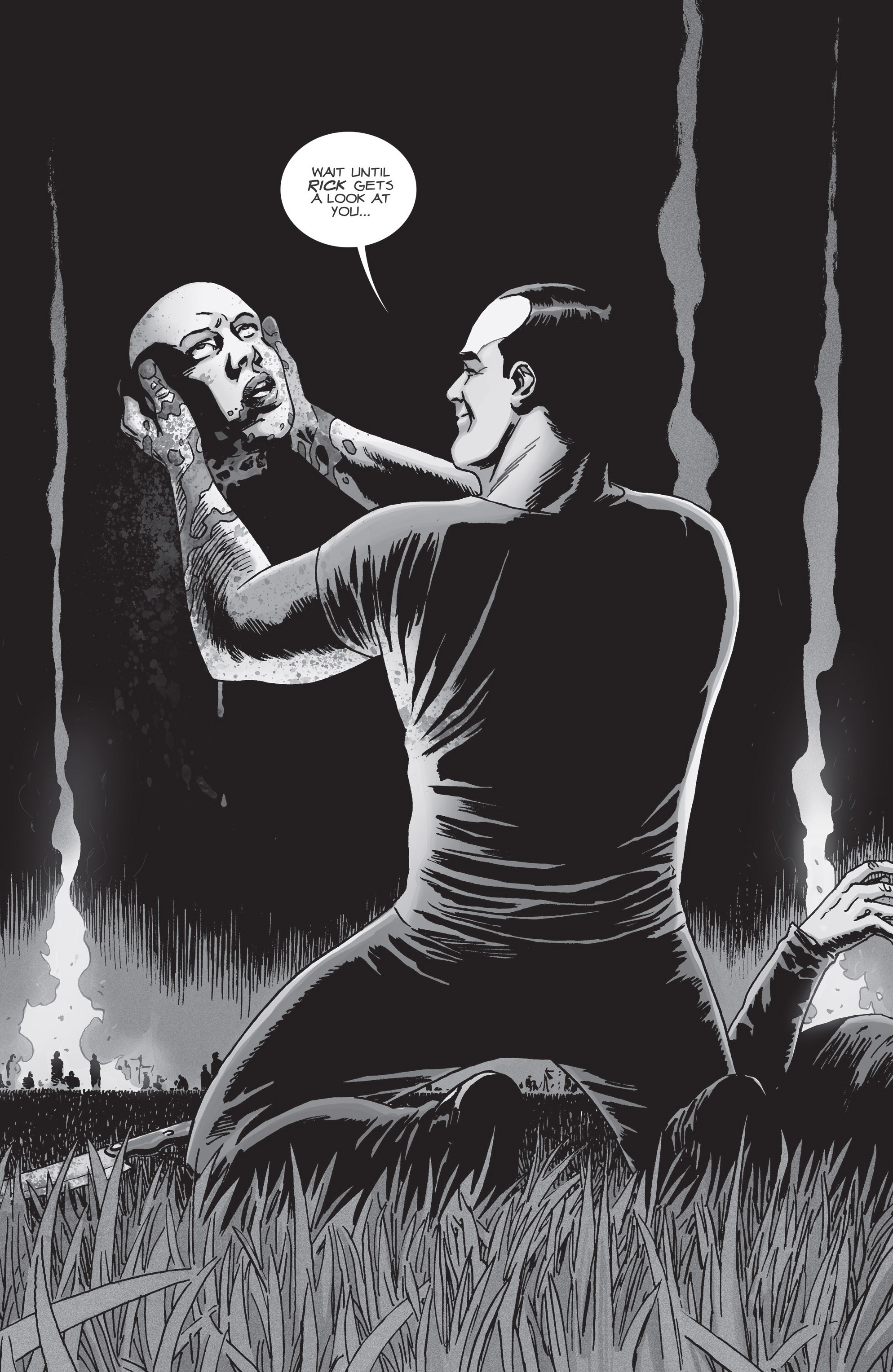 Read online The Walking Dead comic -  Issue #156 - 24