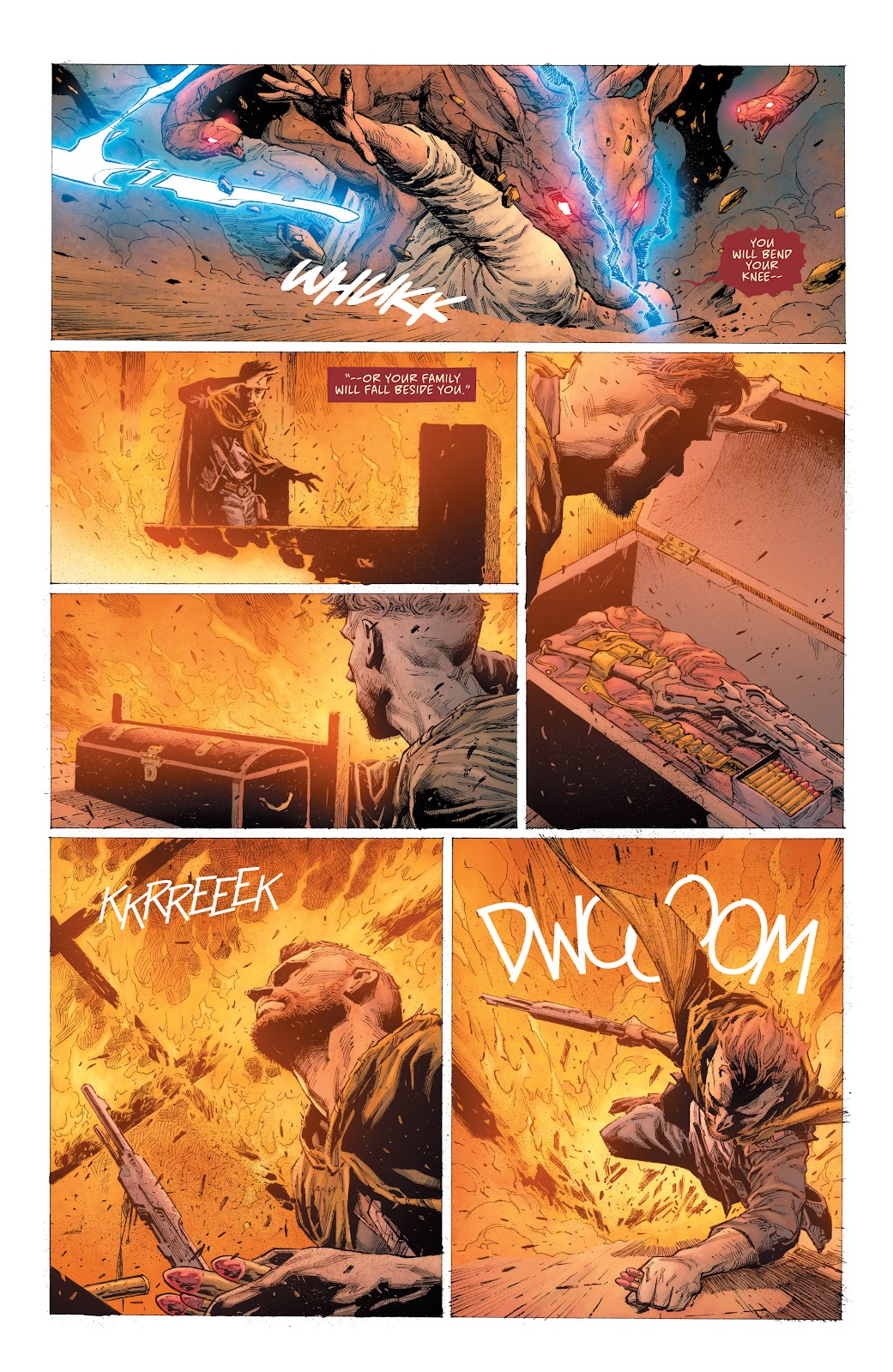 Seven To Eternity issue 1 - Page 14