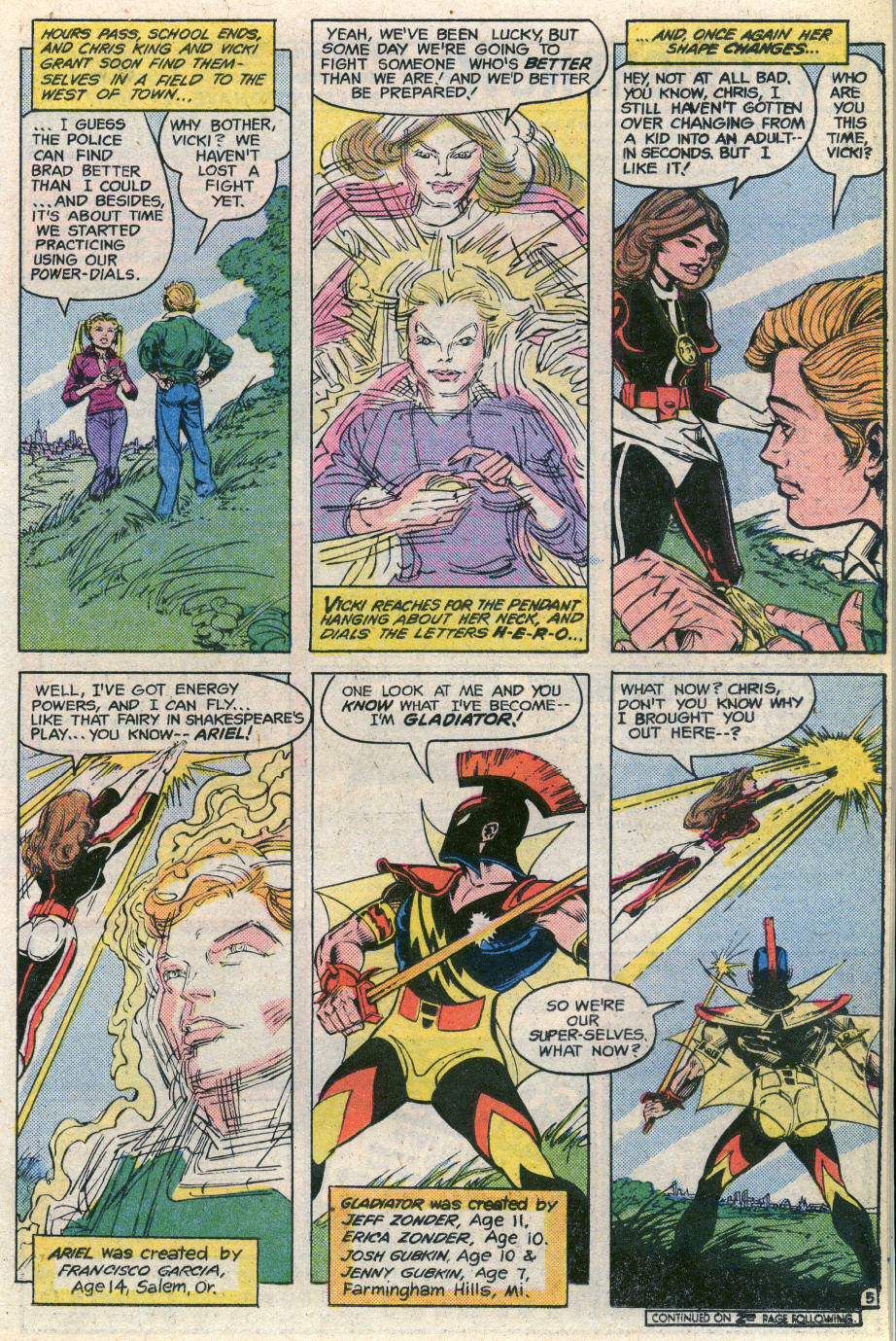 Adventure Comics (1938) issue 483 - Page 20