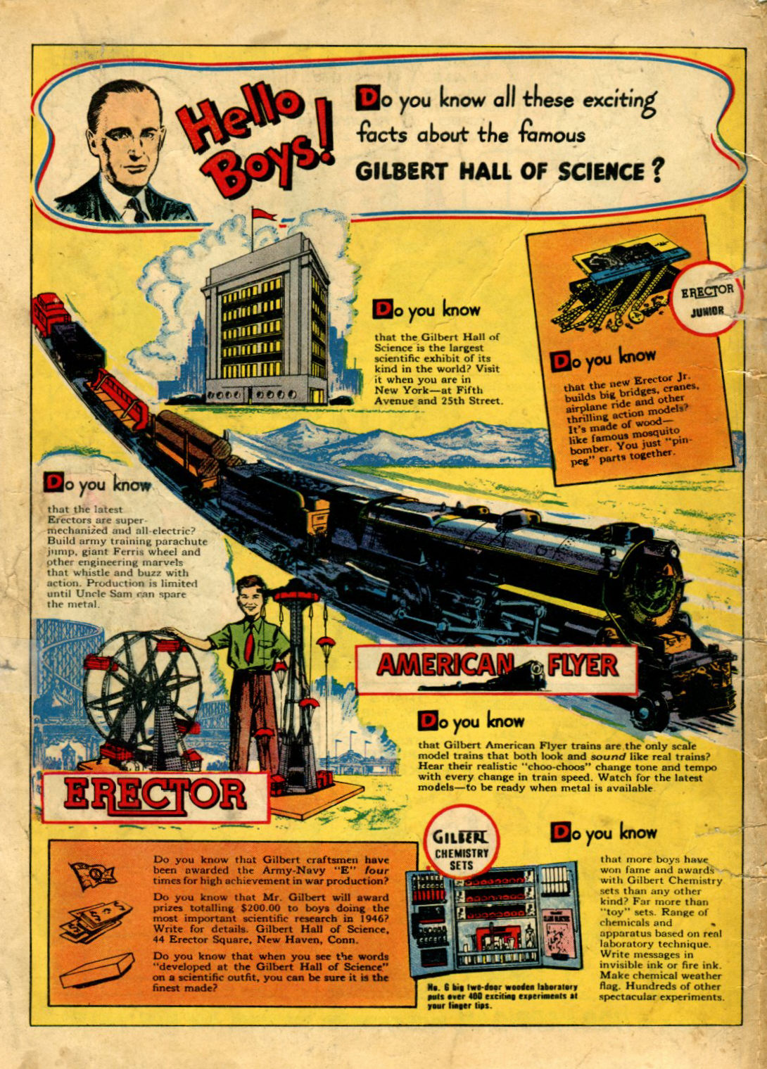 Read online Feature Comics comic -  Issue #94 - 60