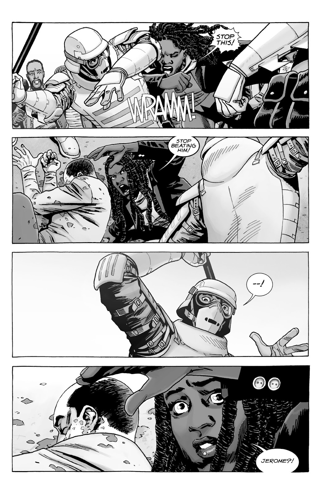 The Walking Dead issue 183 - Page 17