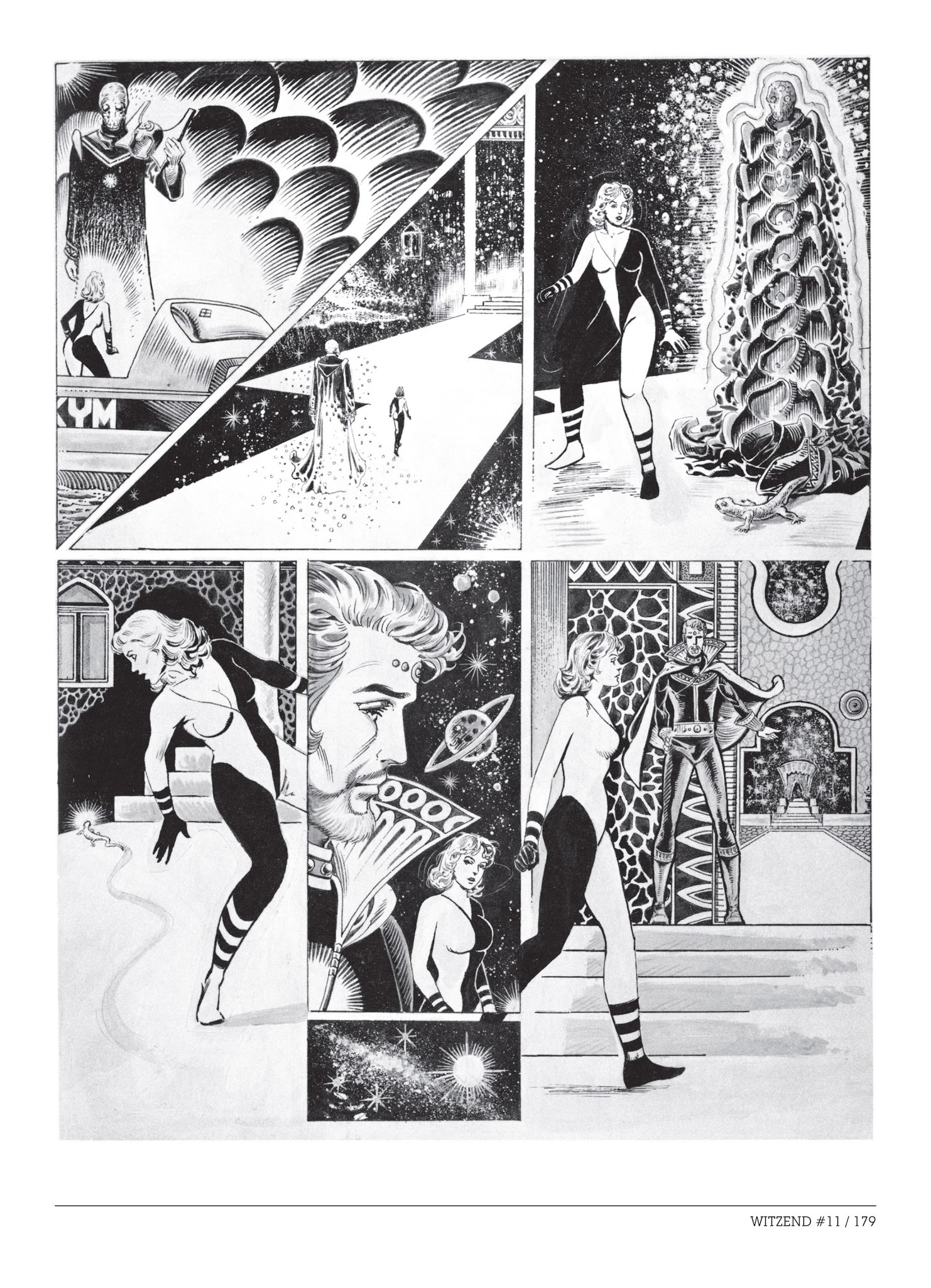 Read online Witzend comic -  Issue # TPB - 510