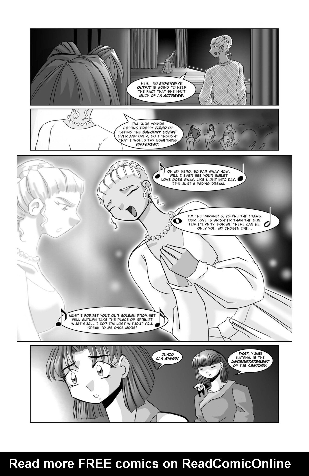 Read online Ninja High School (1986) comic -  Issue #109 - 10