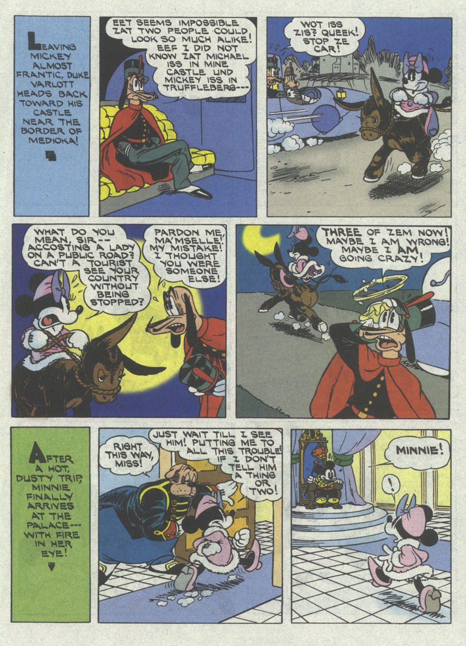 Walt Disney's Comics and Stories issue 598 - Page 14