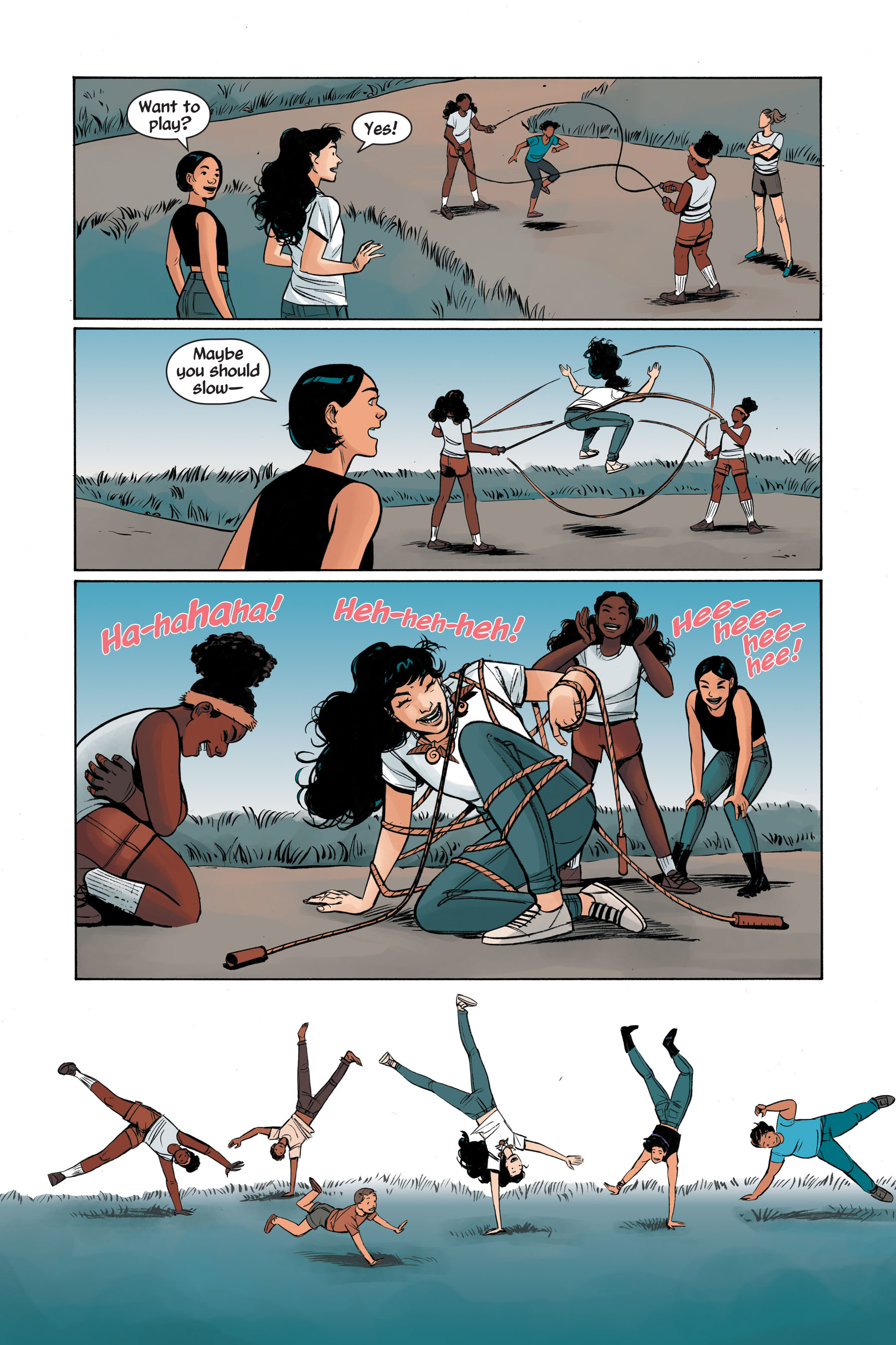 Read online Wonder Woman: Tempest Tossed comic -  Issue # TPB (Part 1) - 79