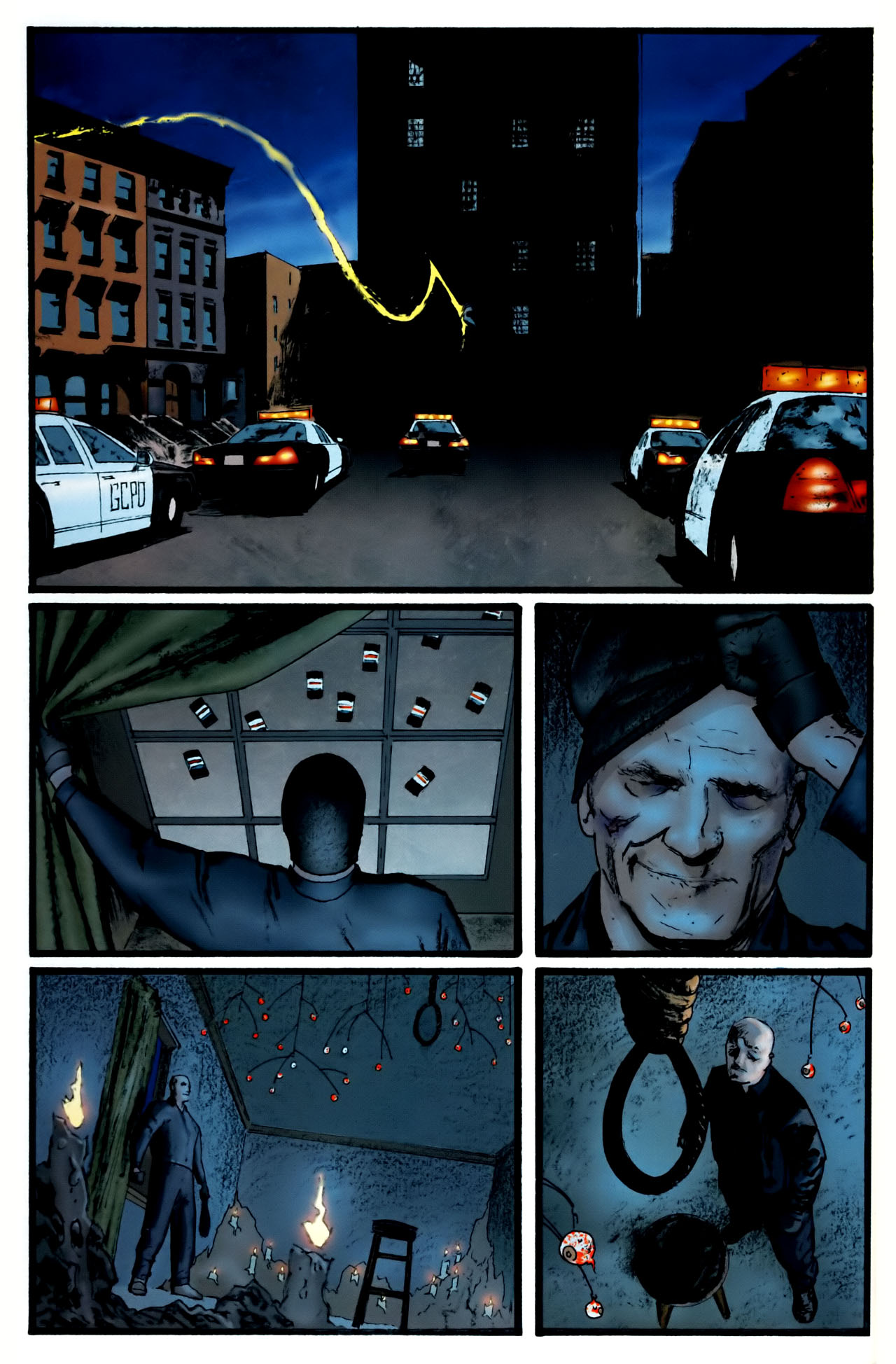 Read online Batman: Gotham County Line comic -  Issue #1 - 39