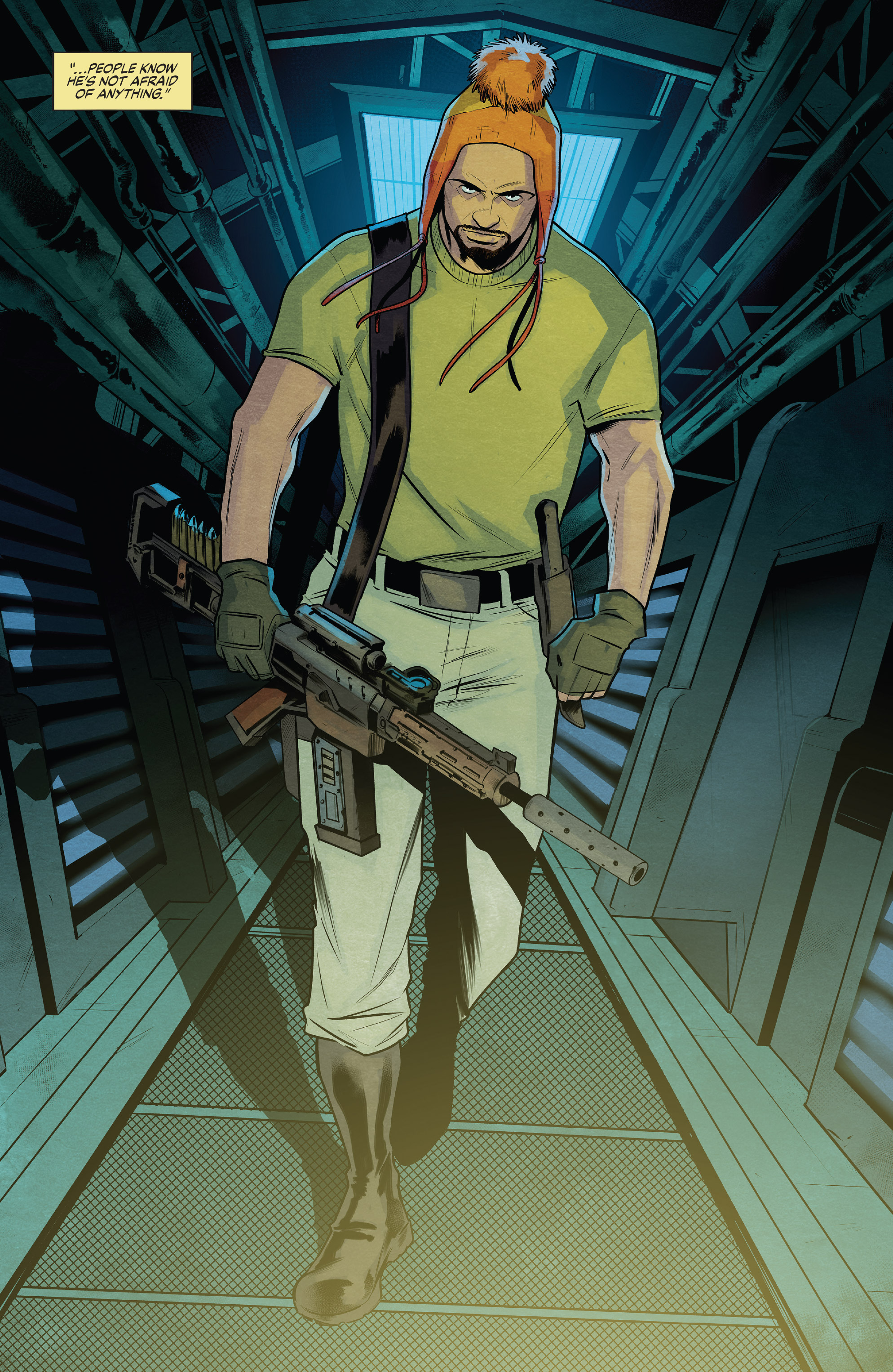 Read online All-New Firefly comic -  Issue #9 - 13
