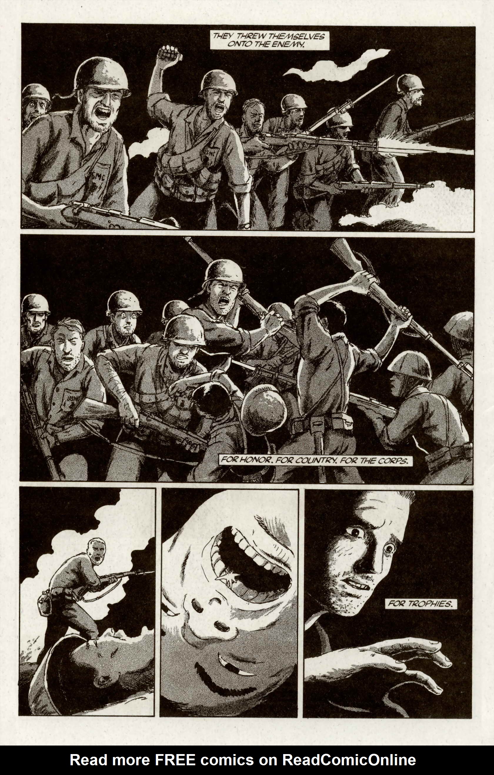 Read online Days of Wrath comic -  Issue #4 - 9