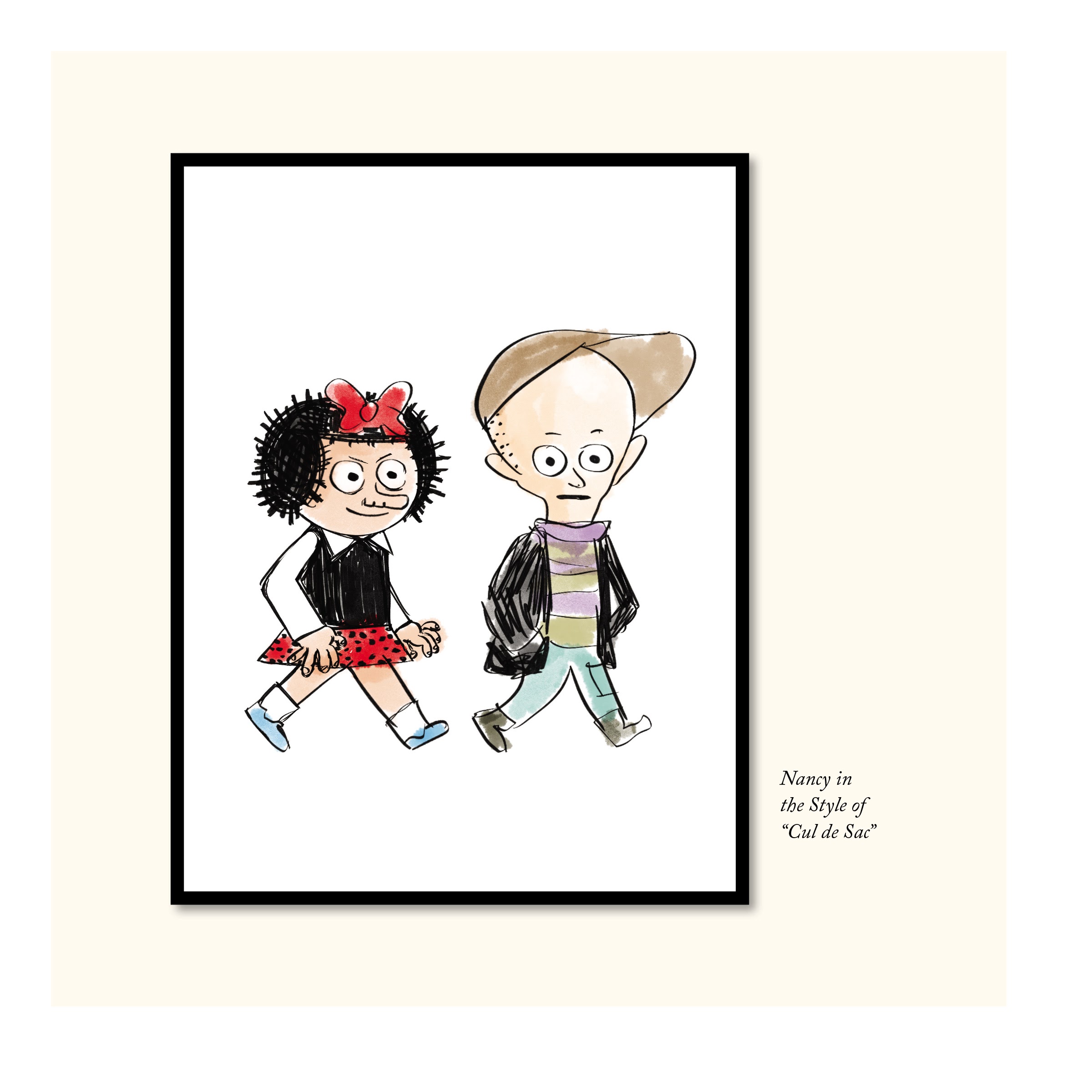 Read online Nancy: A Comic Collection comic -  Issue # TPB - 139