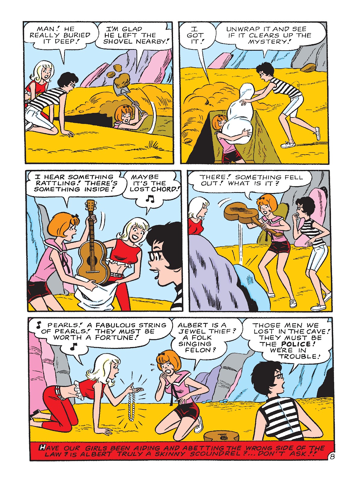 World of Archie Double Digest issue 41 - Page 43