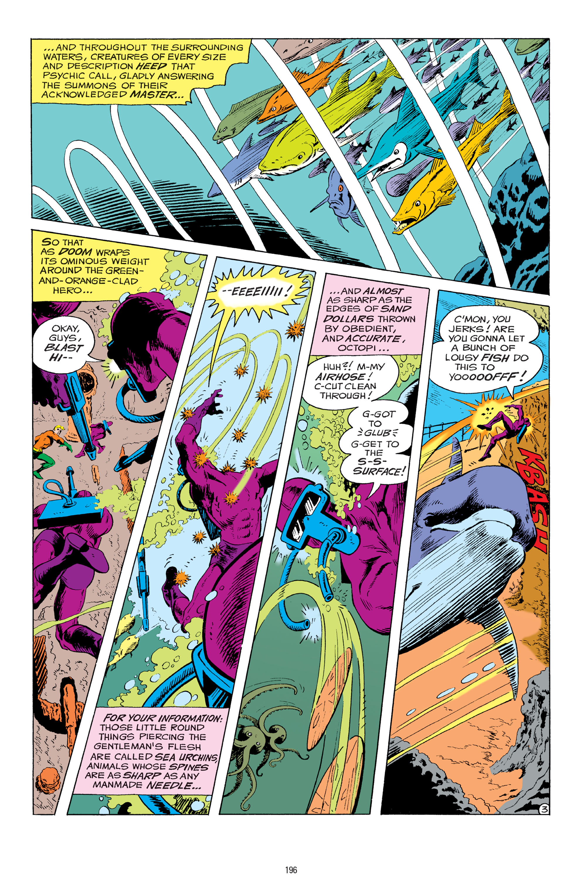 Read online Aquaman: The Death of a Prince Deluxe Edition comic -  Issue # TPB (Part 2) - 96