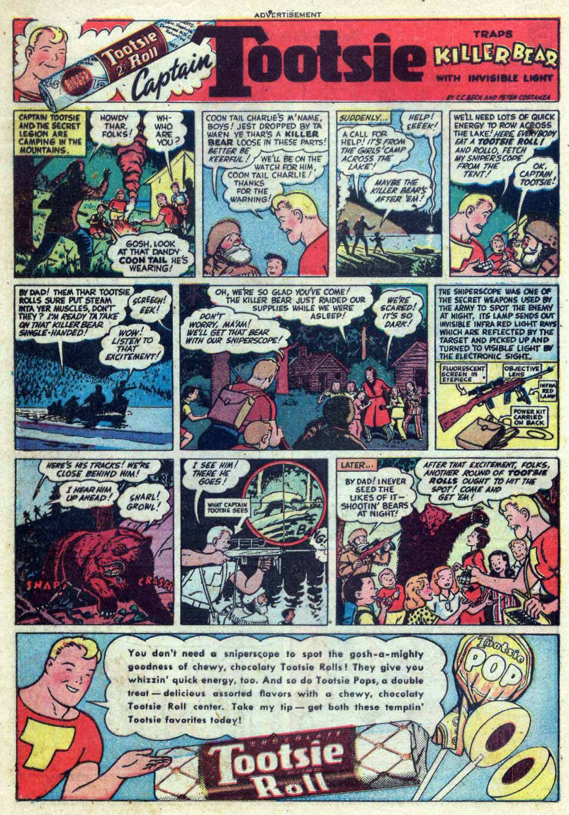 Read online Sensation (Mystery) Comics comic -  Issue #82 - 30