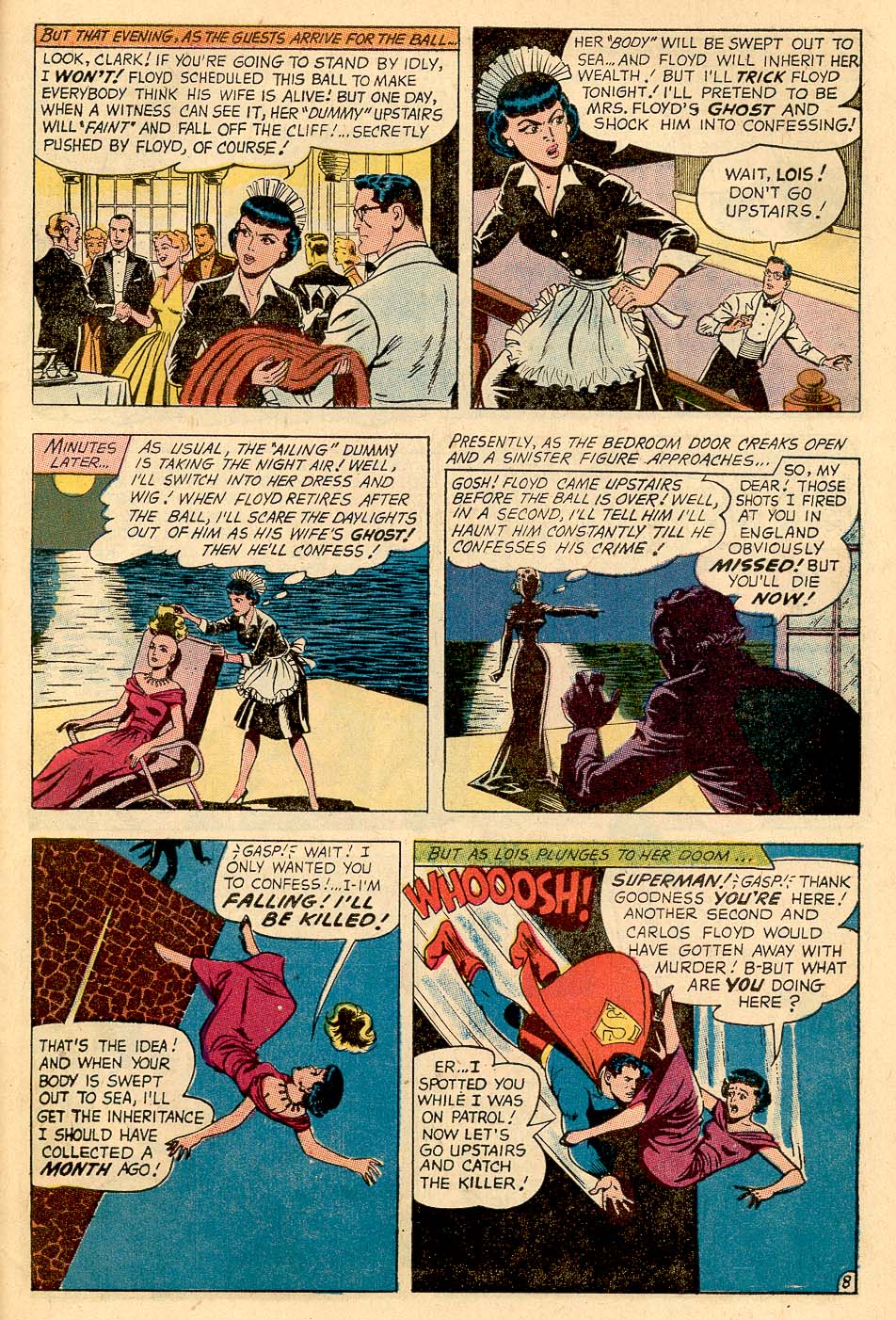 Read online Superman's Girl Friend, Lois Lane comic -  Issue #97 - 31