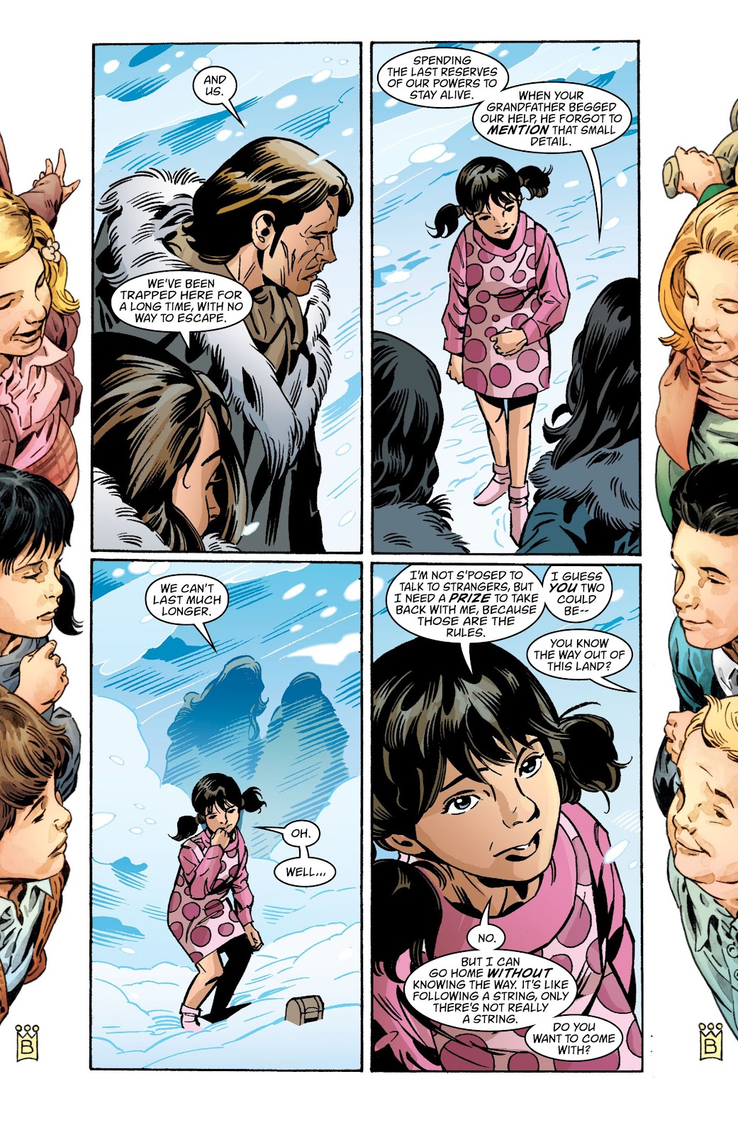 Fables issue 111 - Page 5