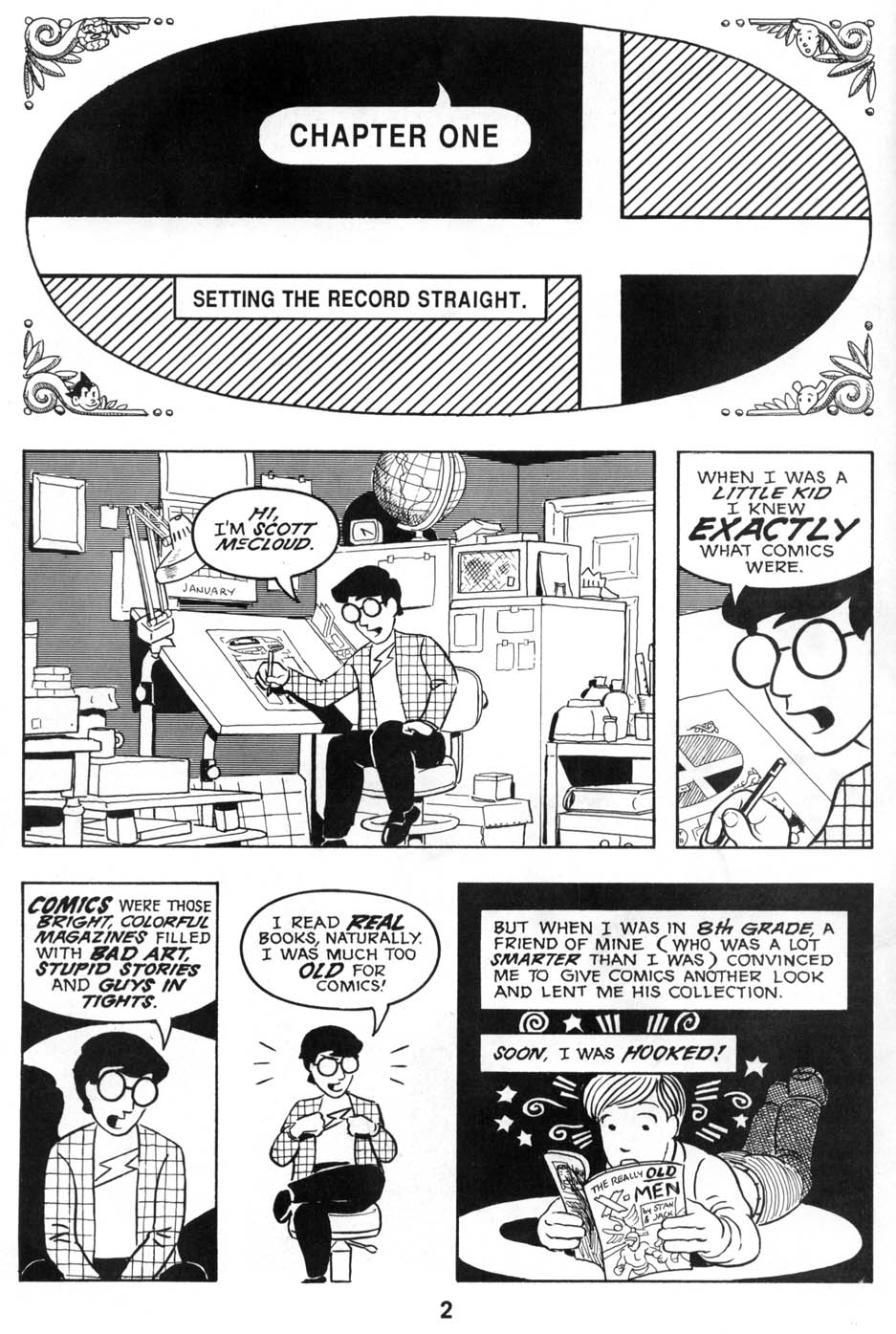 Read online Understanding Comics comic -  Issue # TPB (Part 1) - 9