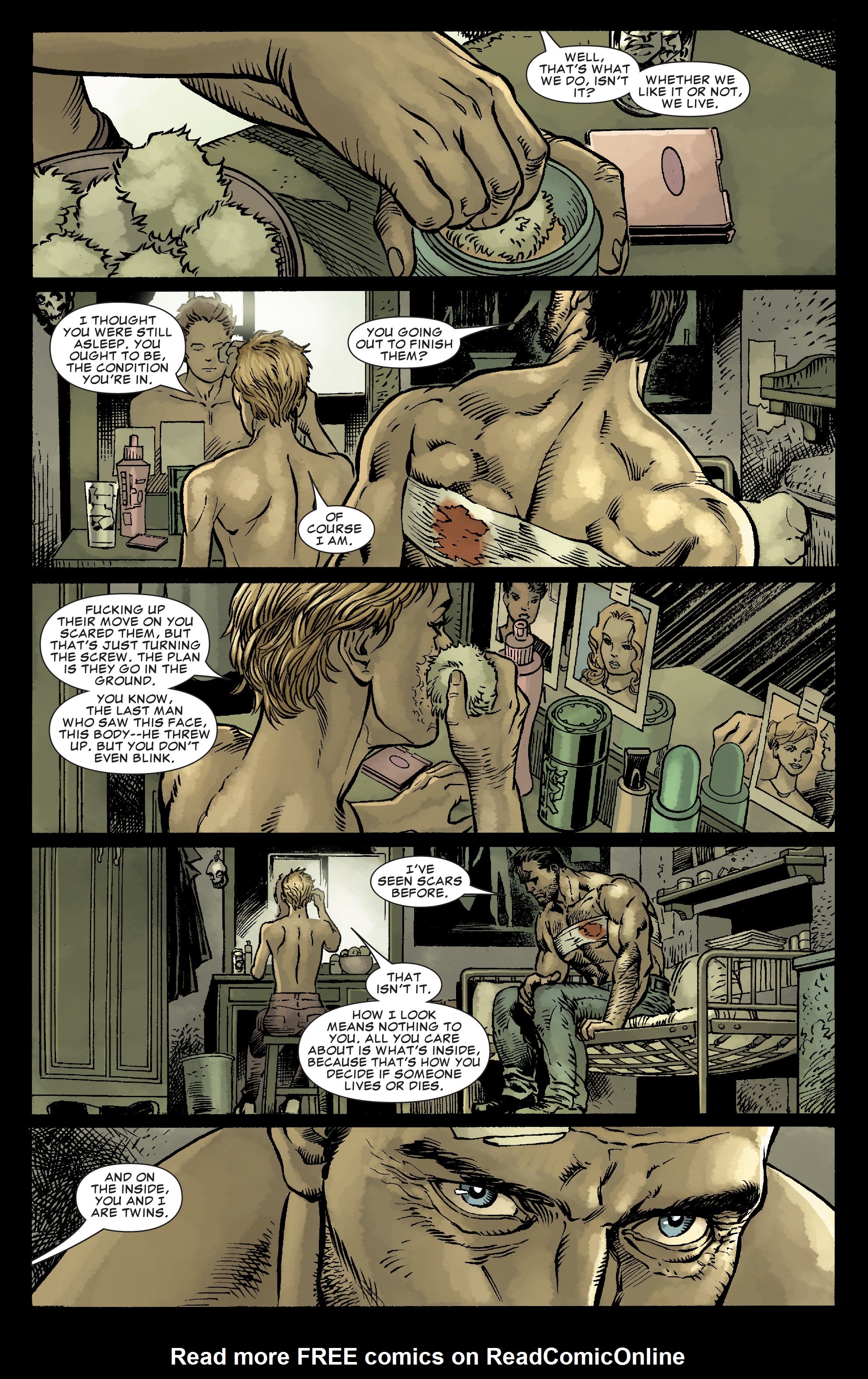 Read online Punisher Max: The Complete Collection comic -  Issue # TPB 3 (Part 4) - 96
