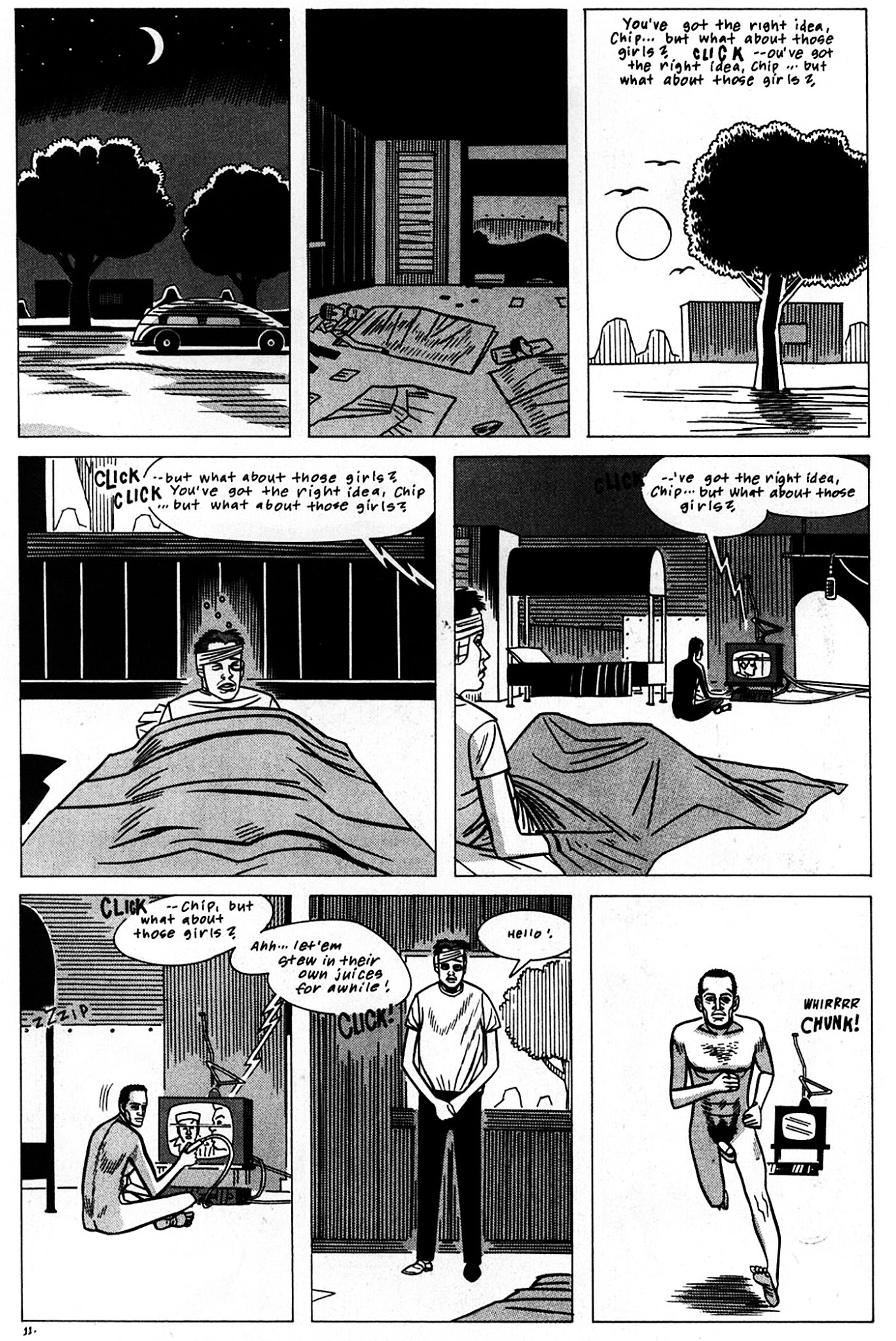 Read online Eightball comic -  Issue #2 - 12