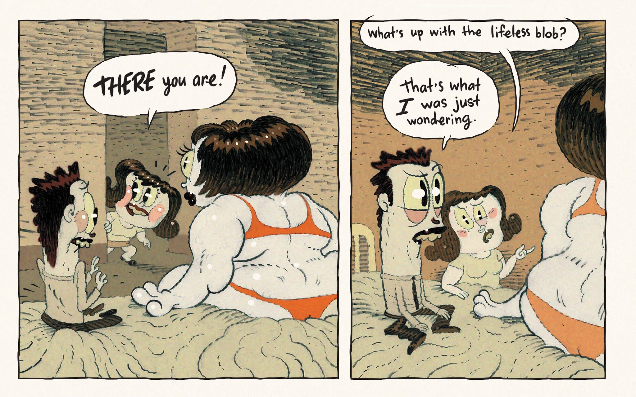 Read online Mudbite comic -  Issue # TPB - 44