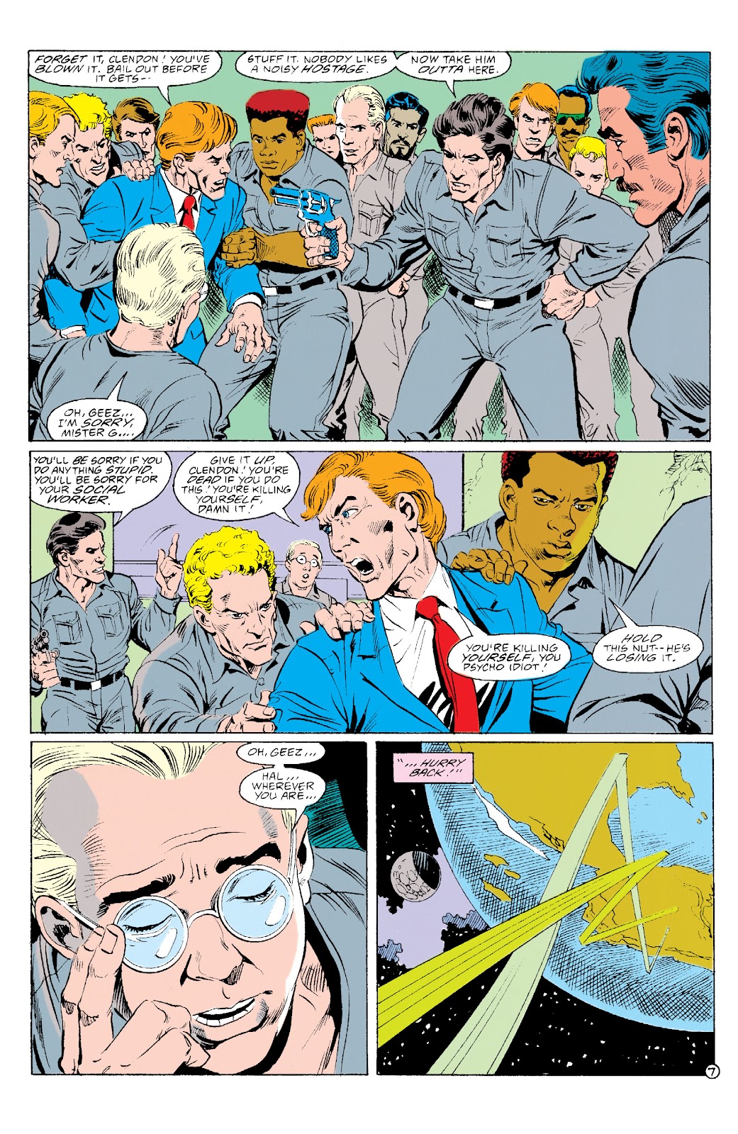 Green Lantern: Hal Jordan issue TPB 1 (Part 3) - Page 60